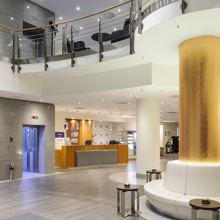 Mercure Hotel Bochum City Dış mekan fotoğraf