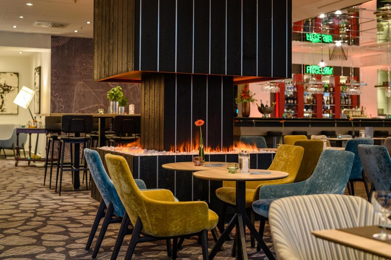Mercure Hotel Bochum City Dış mekan fotoğraf