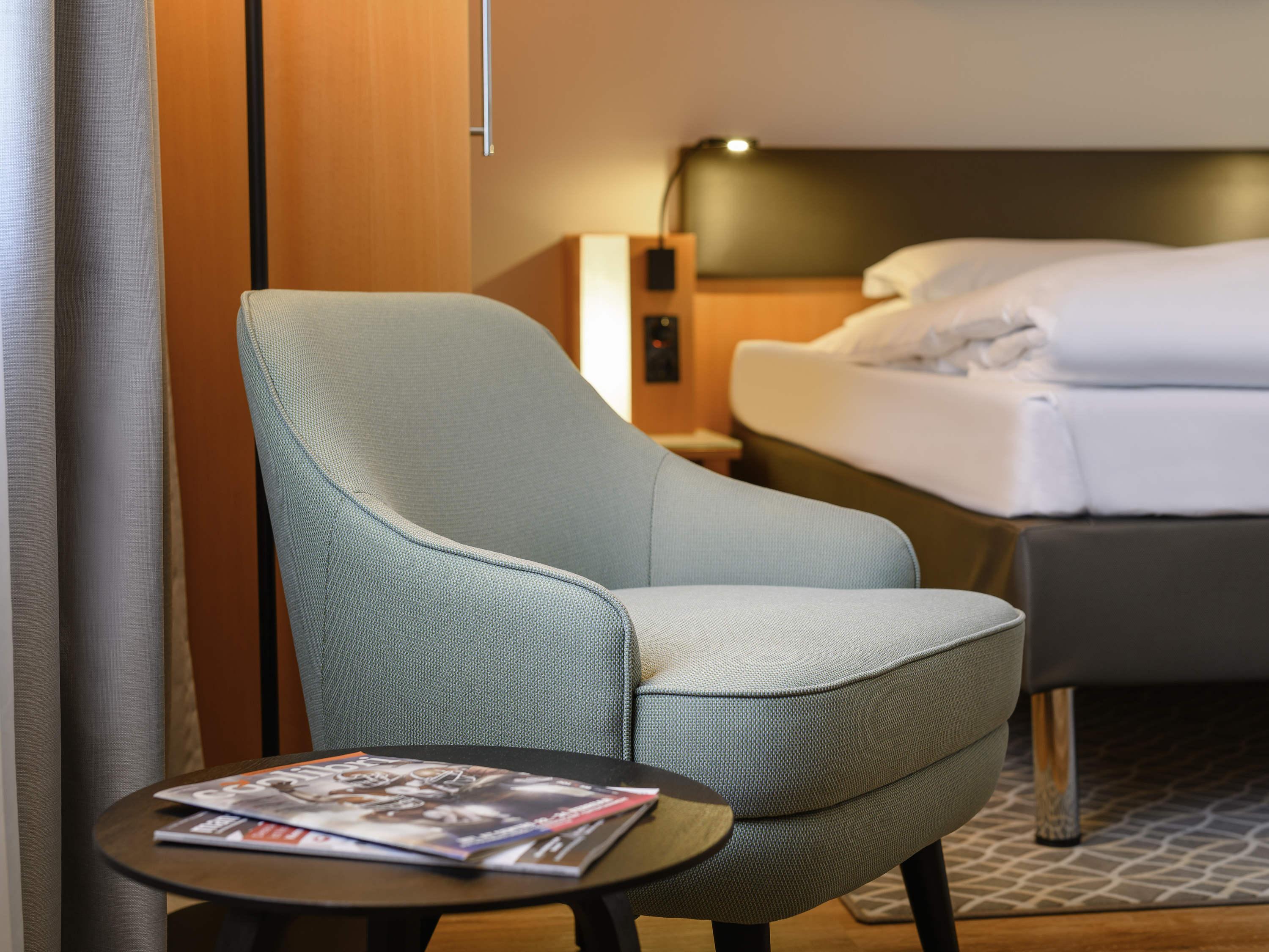Mercure Hotel Bochum City Dış mekan fotoğraf