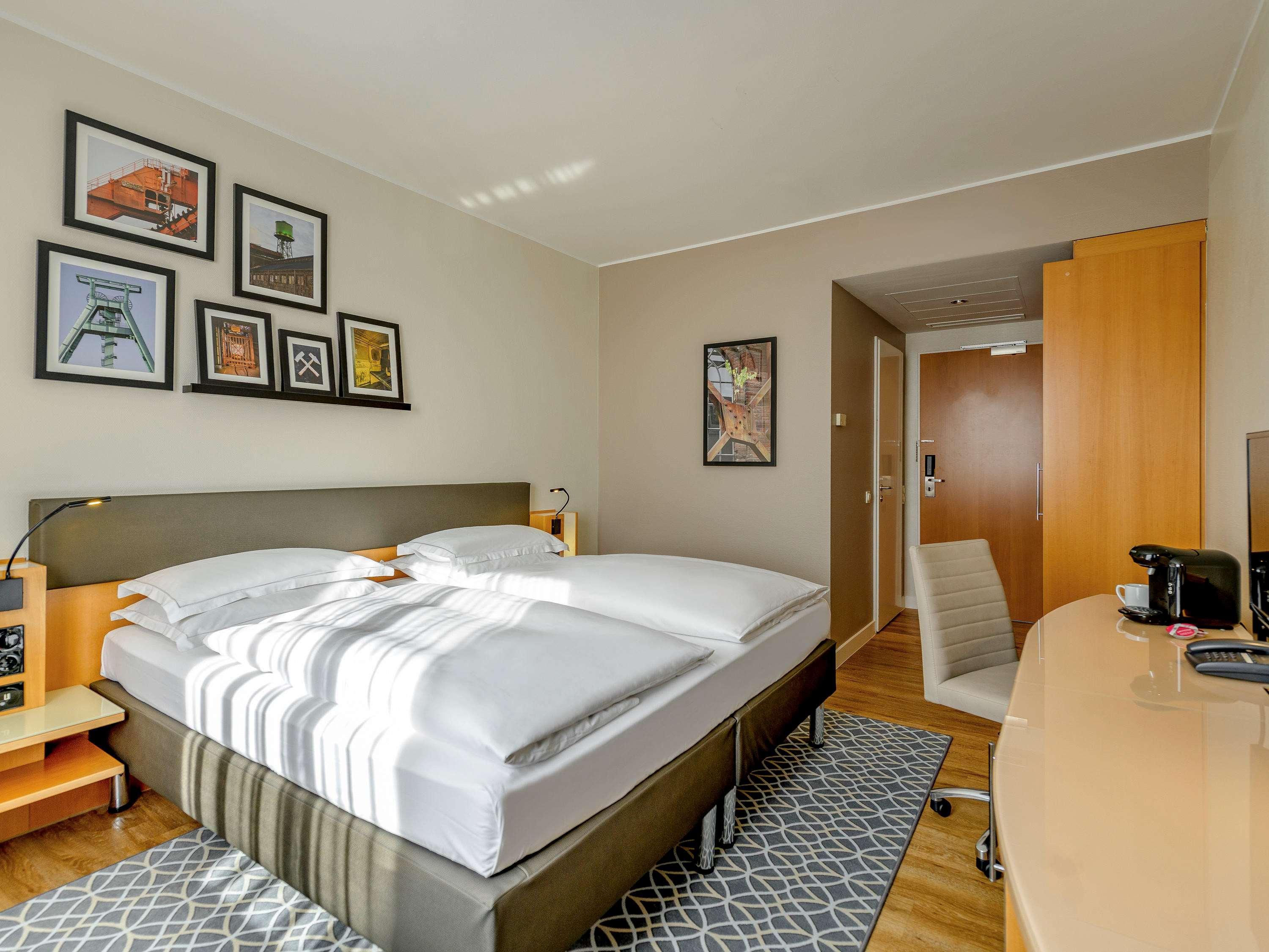 Mercure Hotel Bochum City Dış mekan fotoğraf
