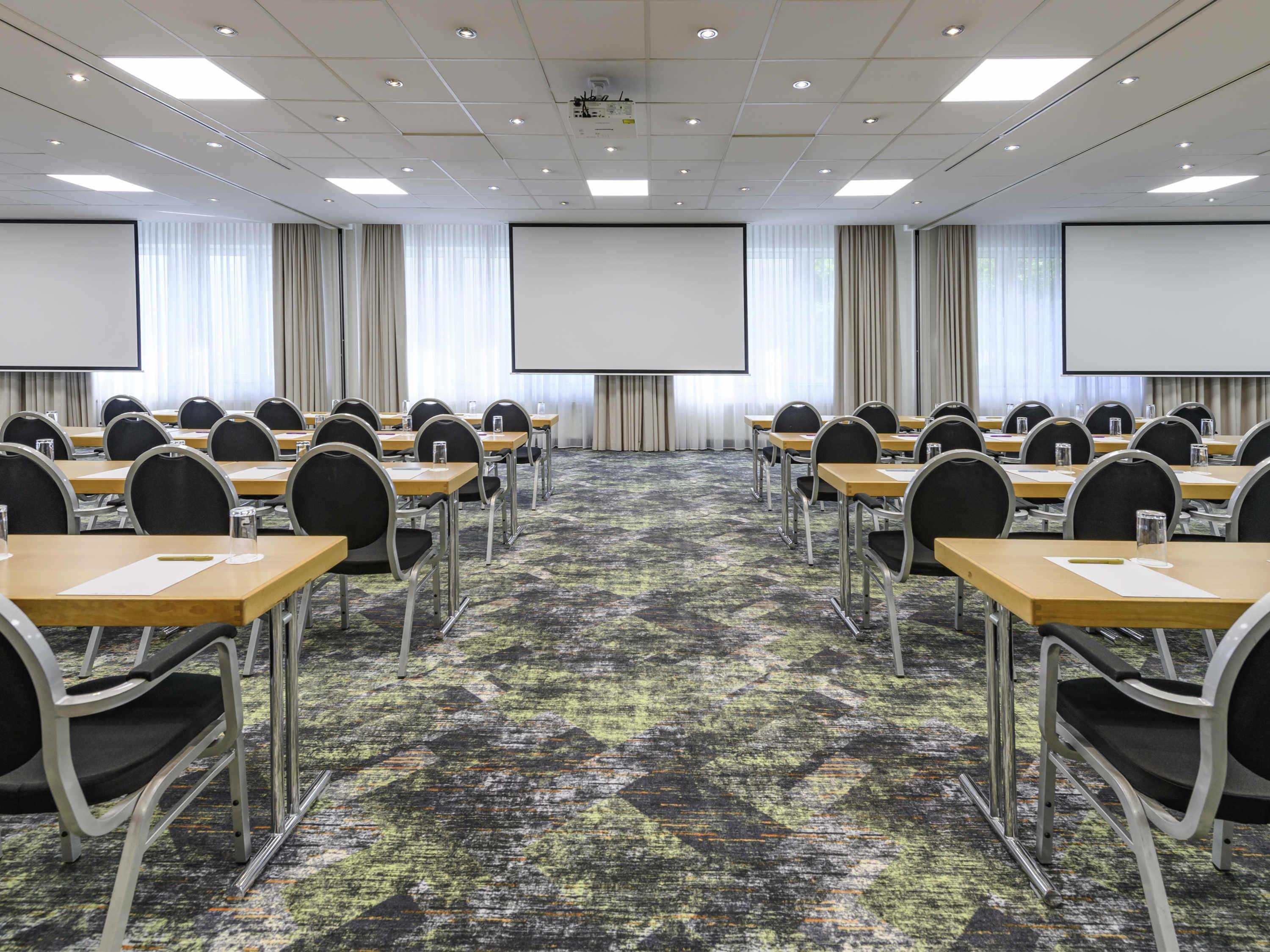 Mercure Hotel Bochum City Dış mekan fotoğraf