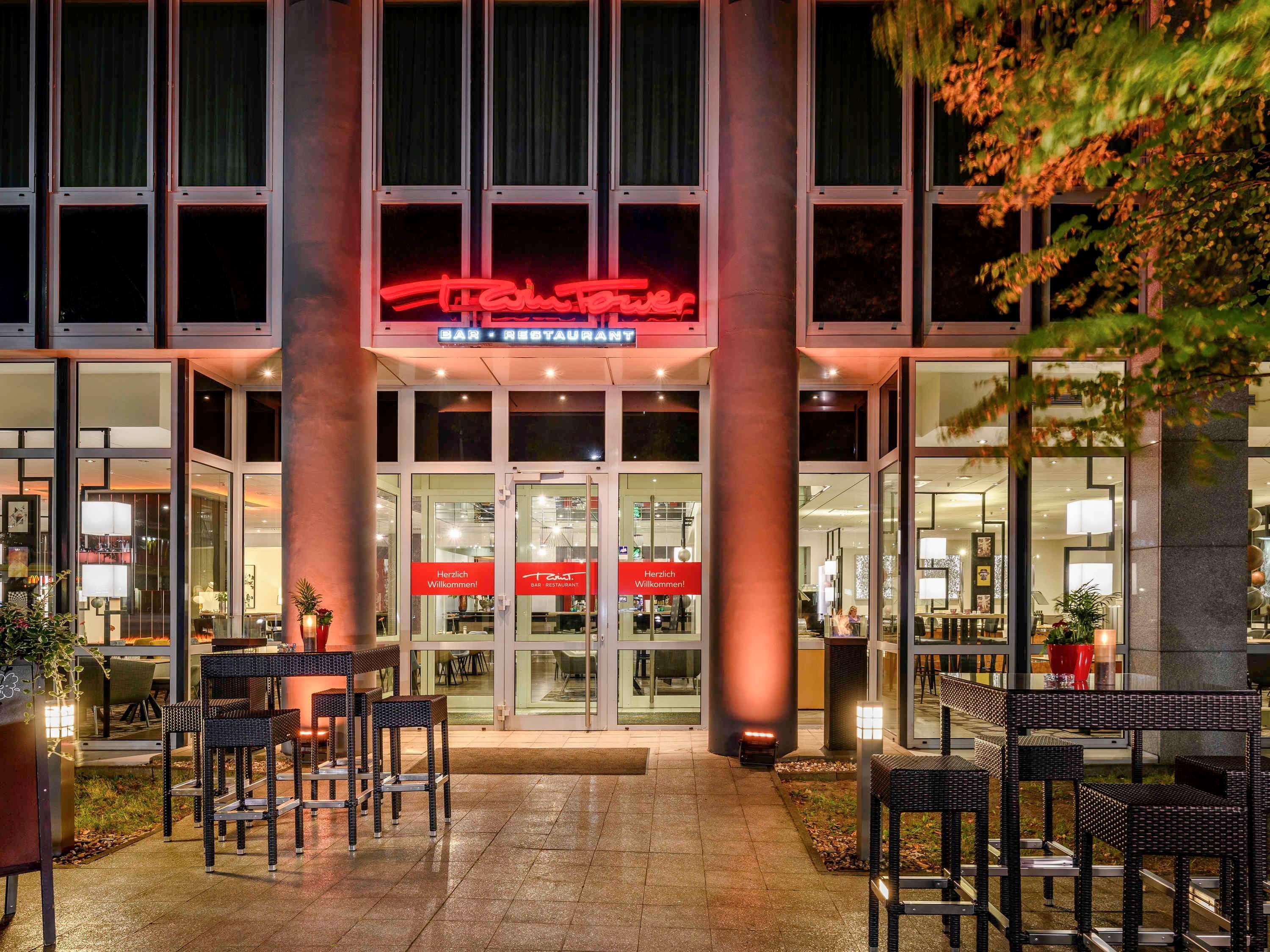 Mercure Hotel Bochum City Dış mekan fotoğraf