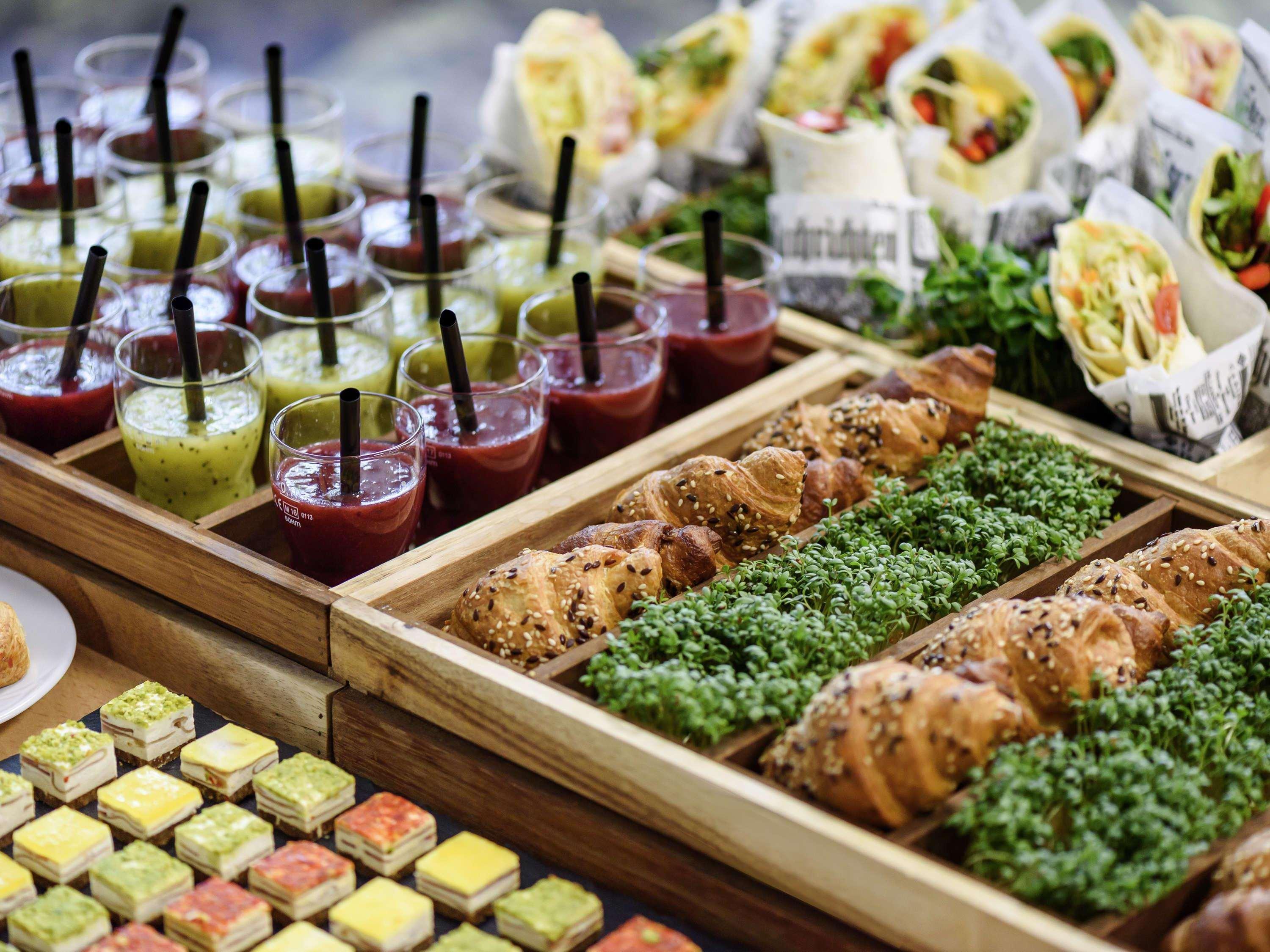 Mercure Hotel Bochum City Dış mekan fotoğraf
