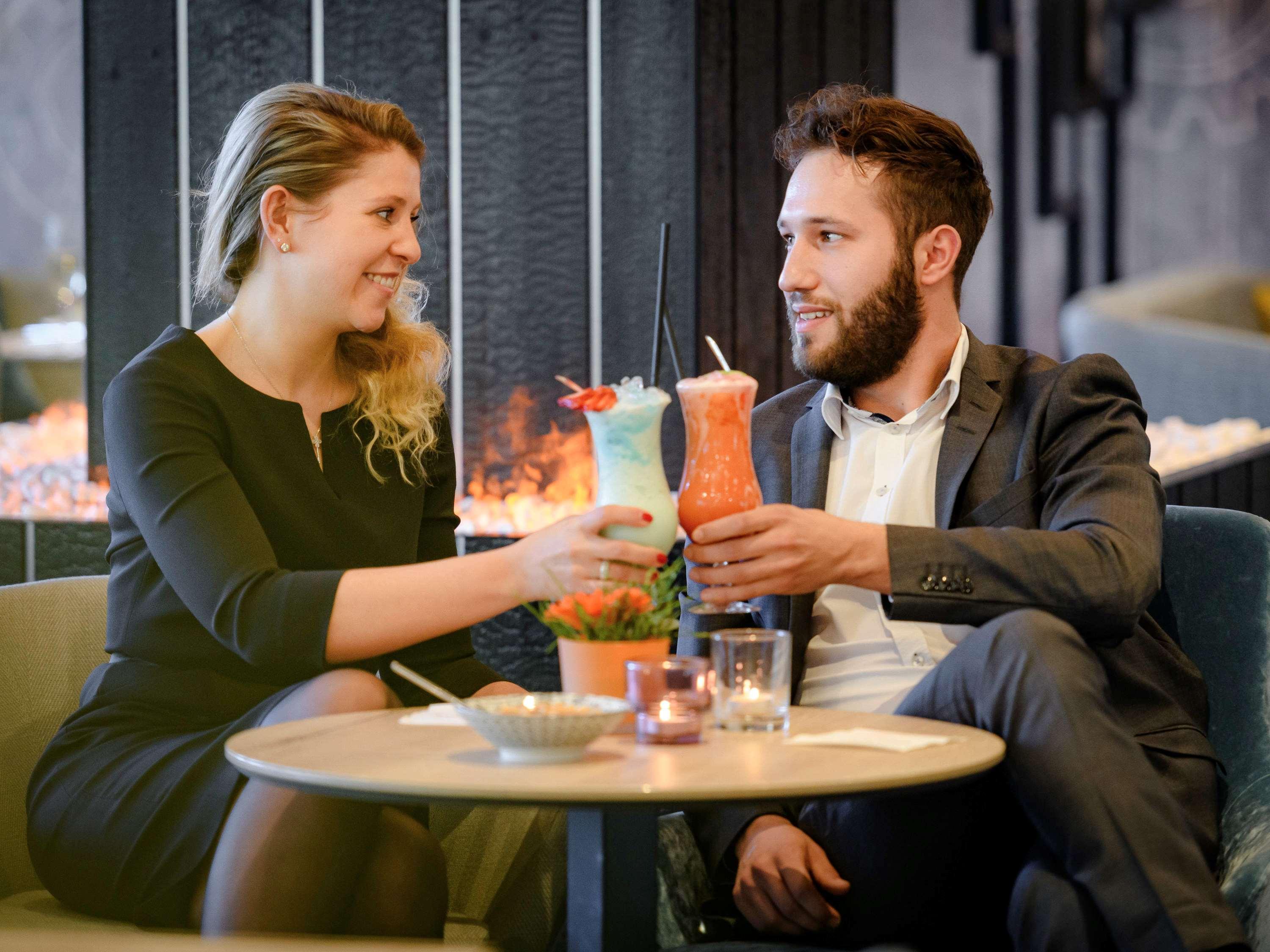 Mercure Hotel Bochum City Dış mekan fotoğraf