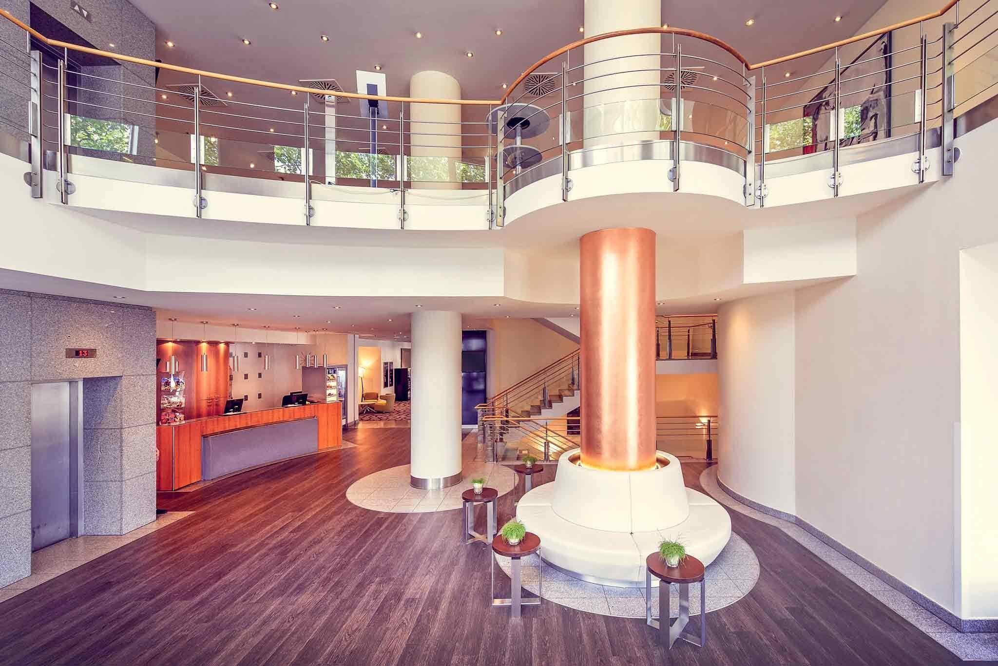 Mercure Hotel Bochum City Dış mekan fotoğraf