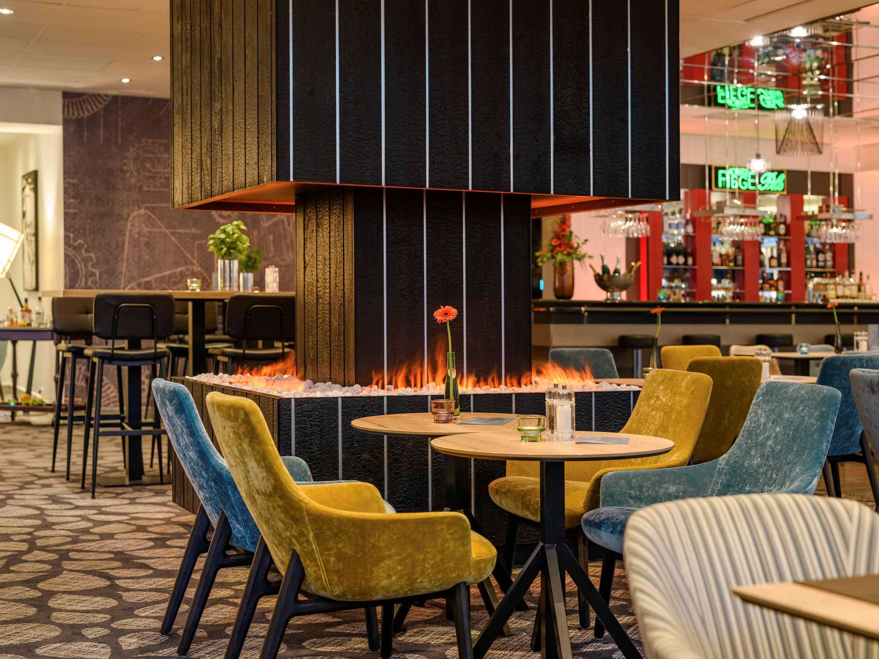 Mercure Hotel Bochum City Dış mekan fotoğraf