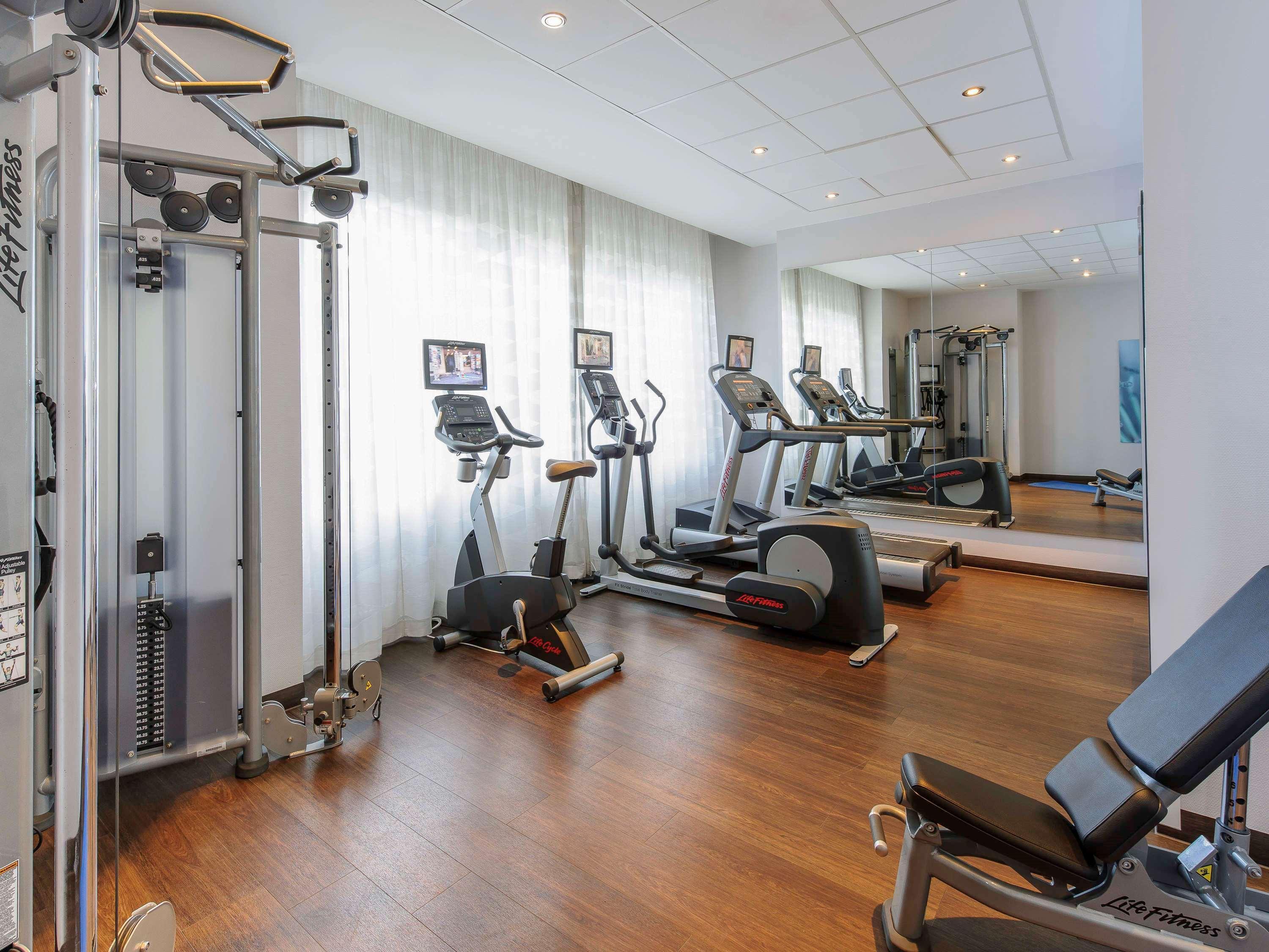 Mercure Hotel Bochum City Dış mekan fotoğraf