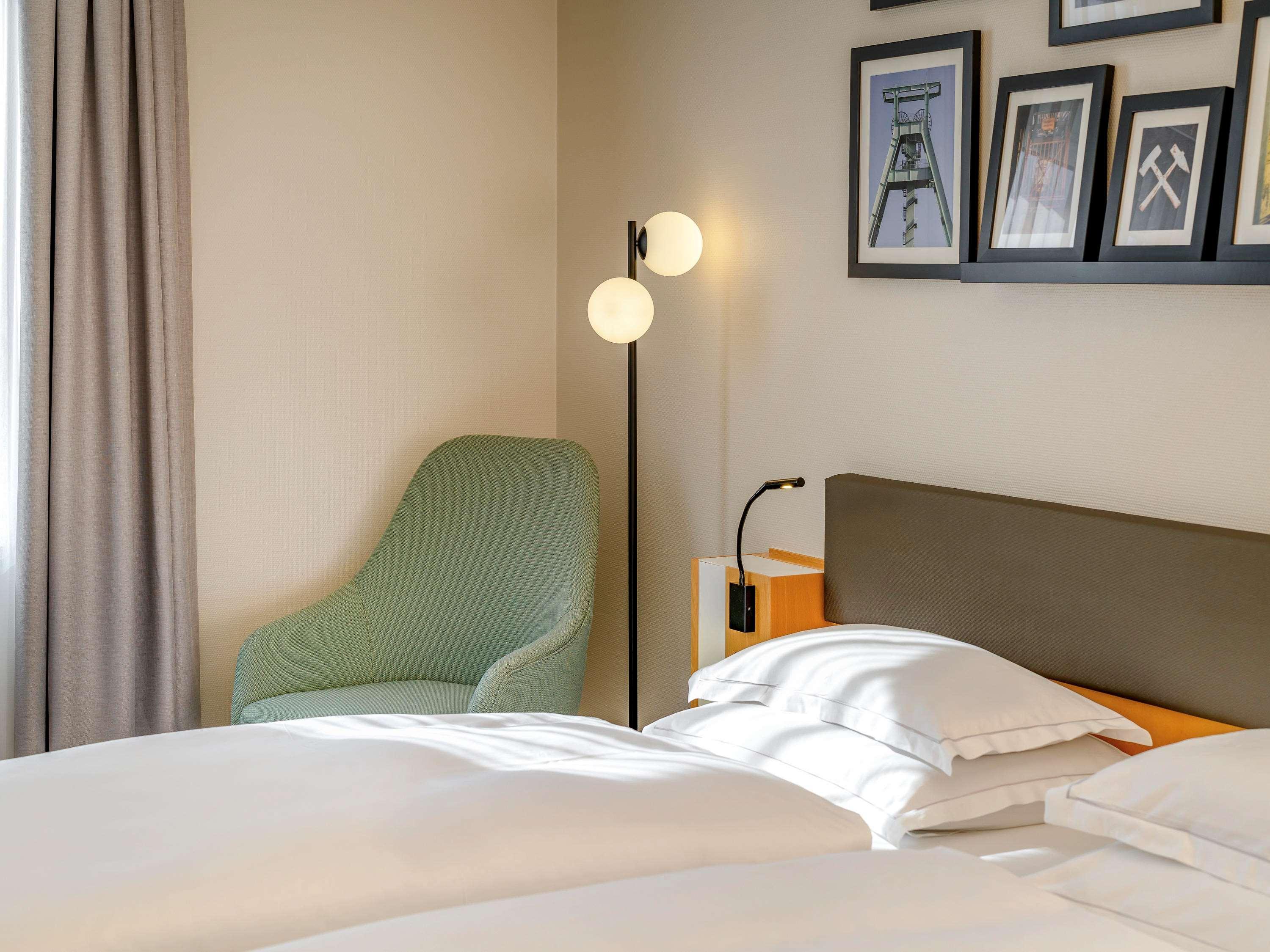 Mercure Hotel Bochum City Dış mekan fotoğraf