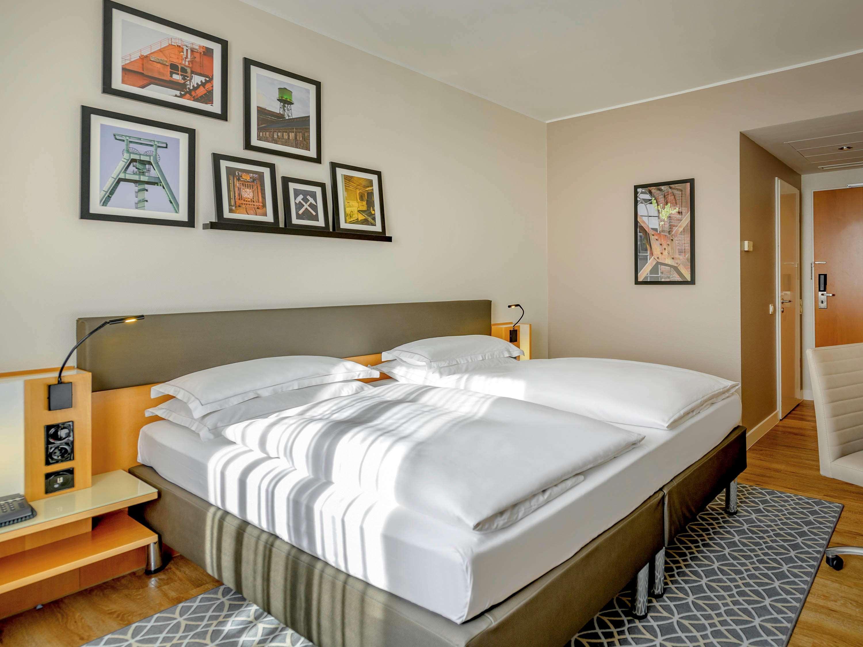 Mercure Hotel Bochum City Dış mekan fotoğraf