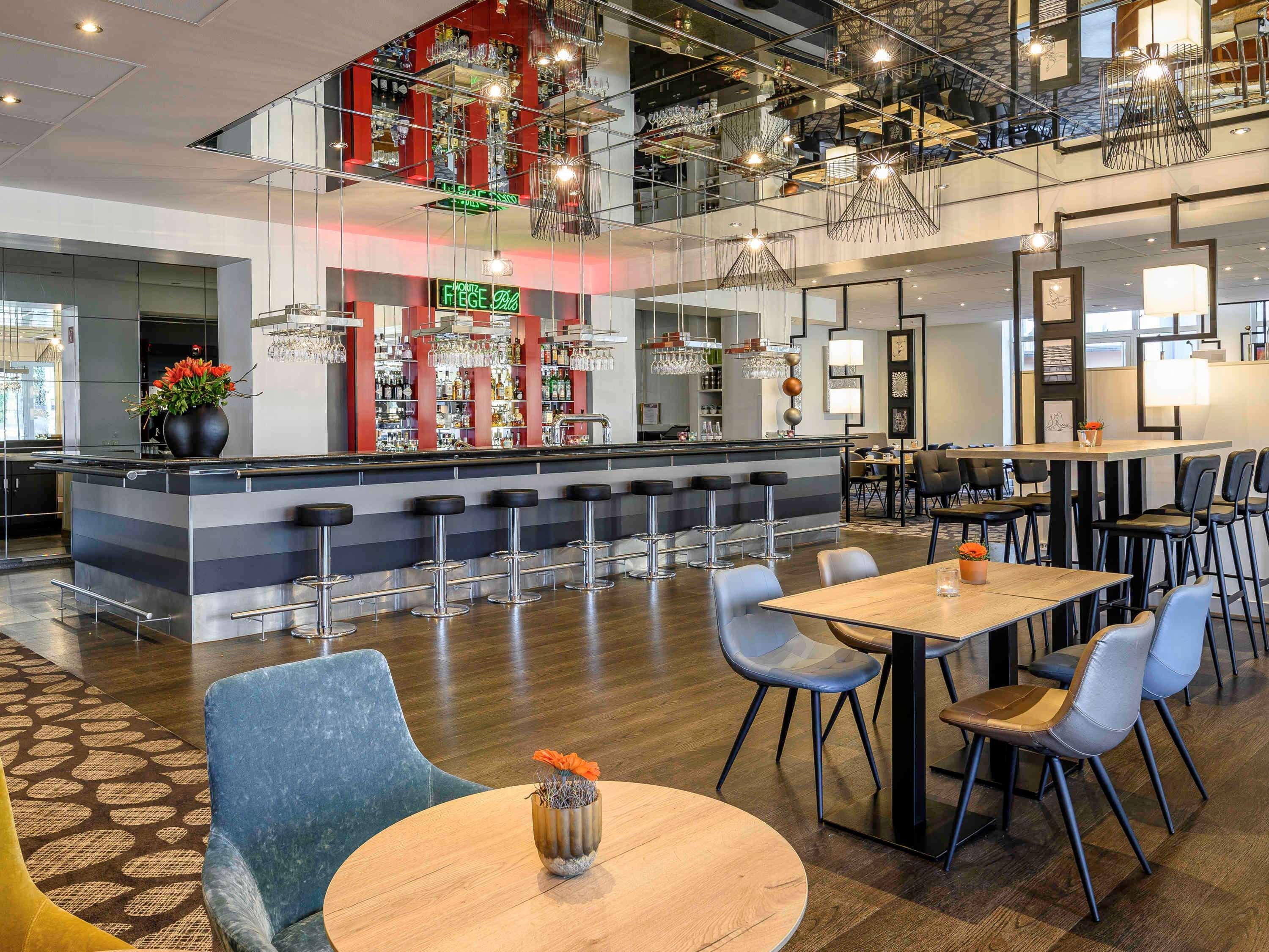 Mercure Hotel Bochum City Dış mekan fotoğraf