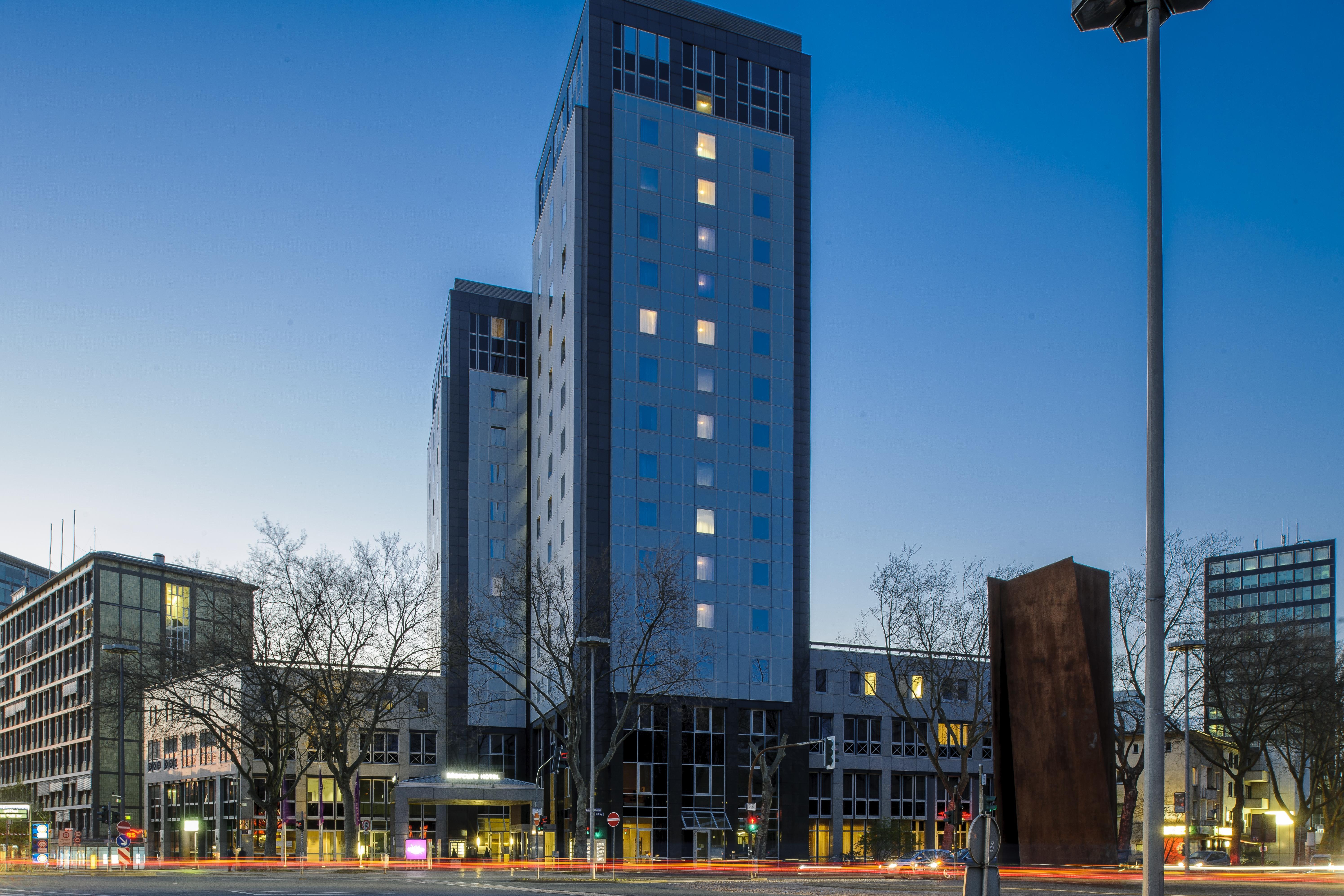 Mercure Hotel Bochum City Dış mekan fotoğraf