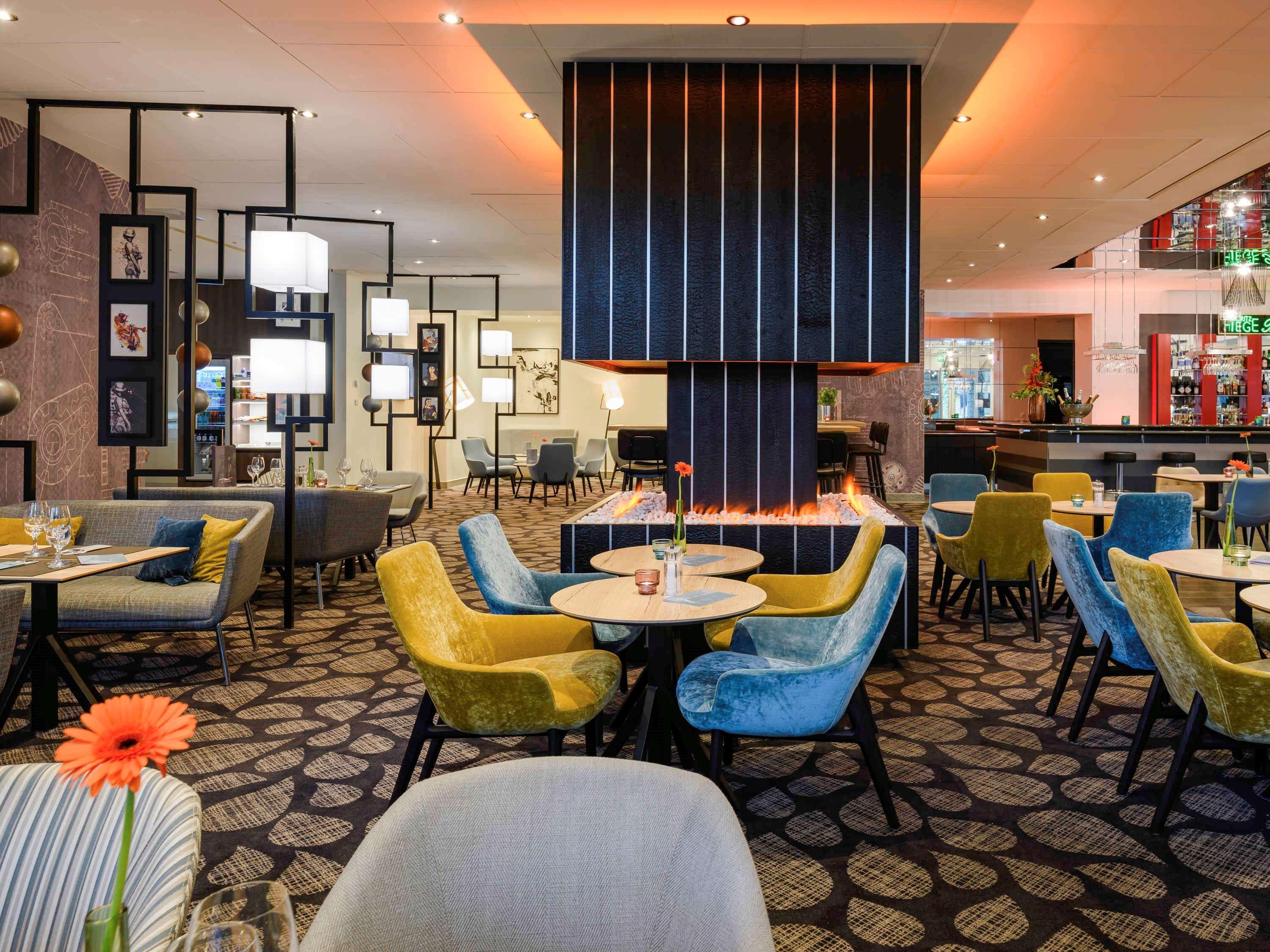 Mercure Hotel Bochum City Dış mekan fotoğraf