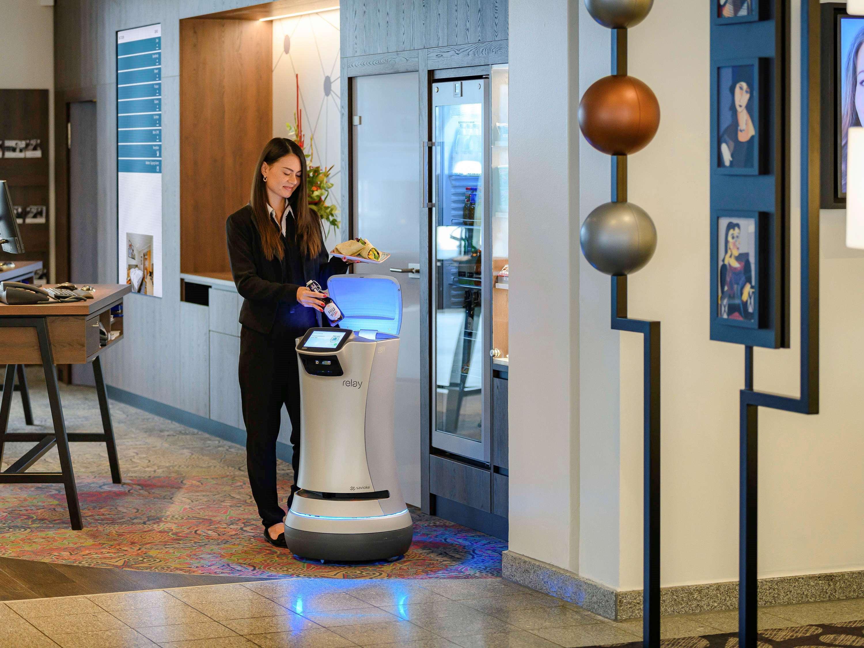Mercure Hotel Bochum City Dış mekan fotoğraf