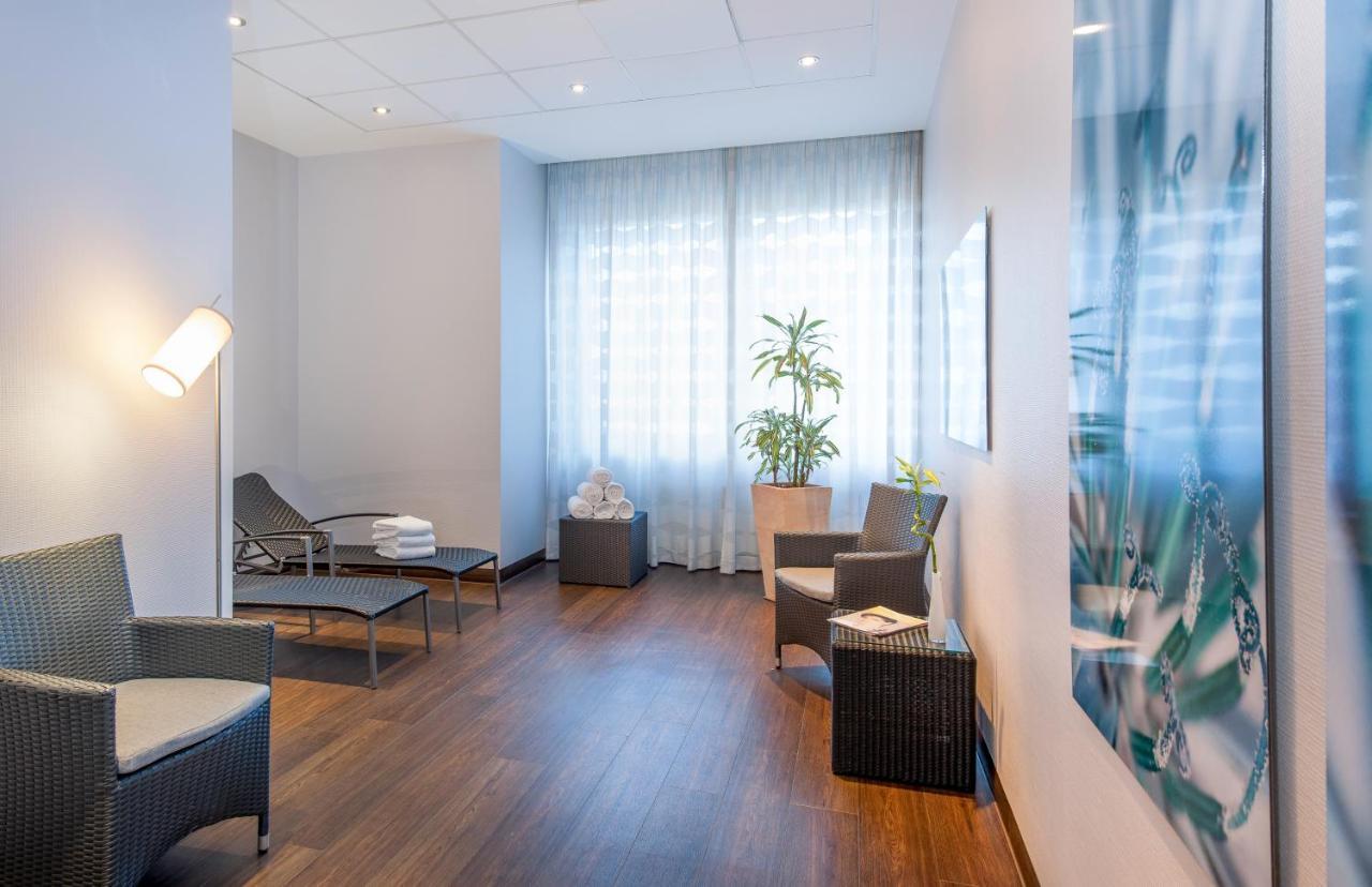 Mercure Hotel Bochum City Dış mekan fotoğraf