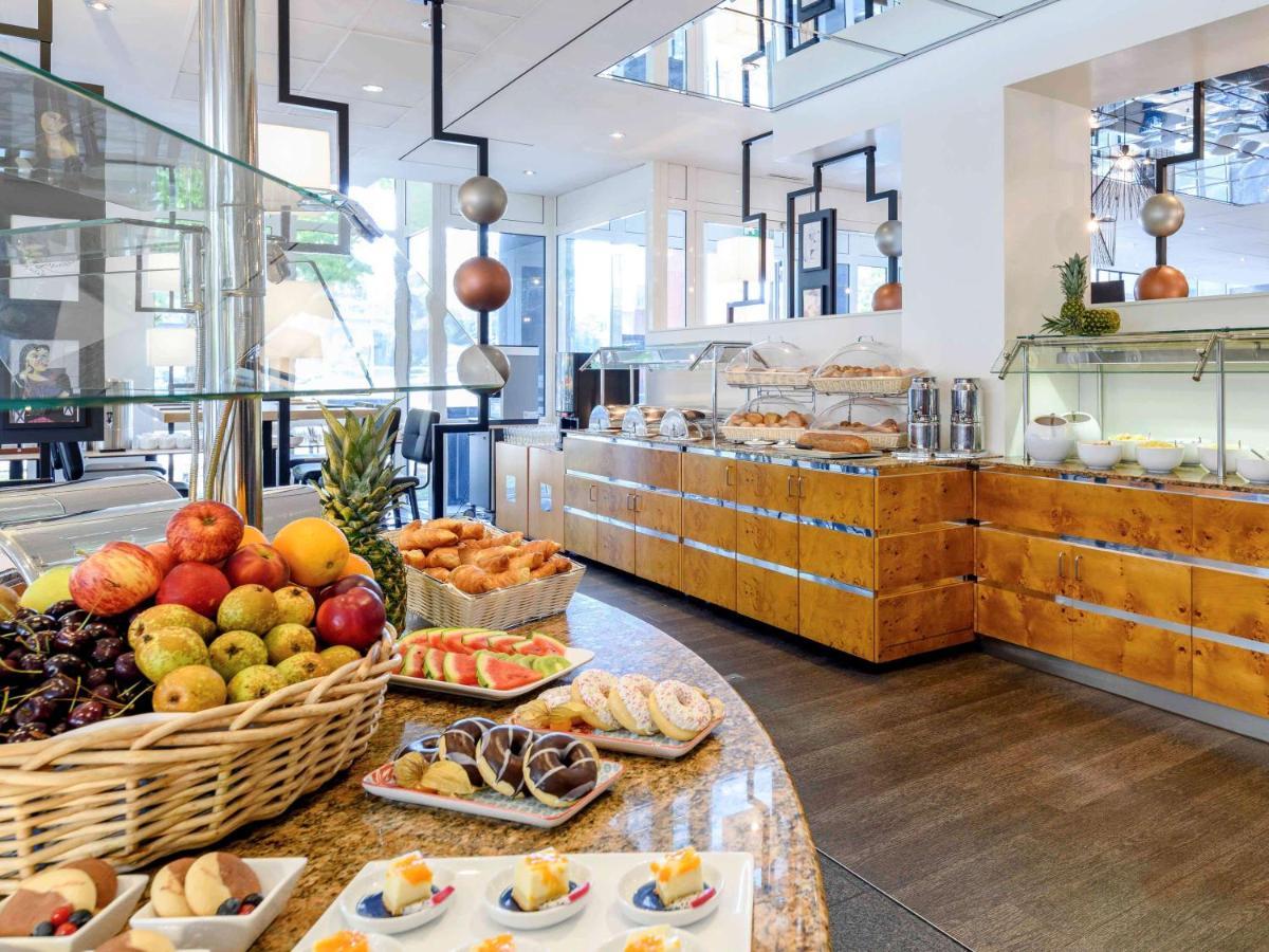 Mercure Hotel Bochum City Dış mekan fotoğraf