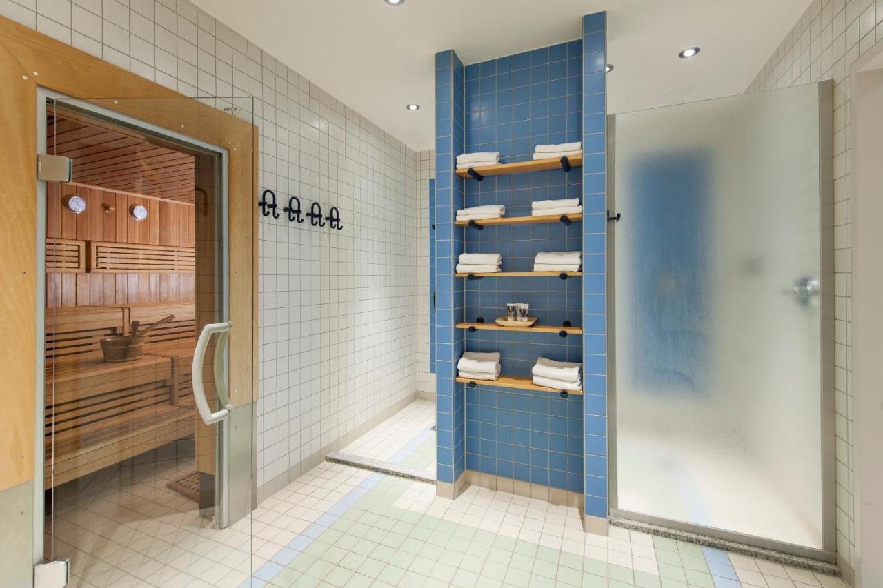 Mercure Hotel Bochum City Dış mekan fotoğraf