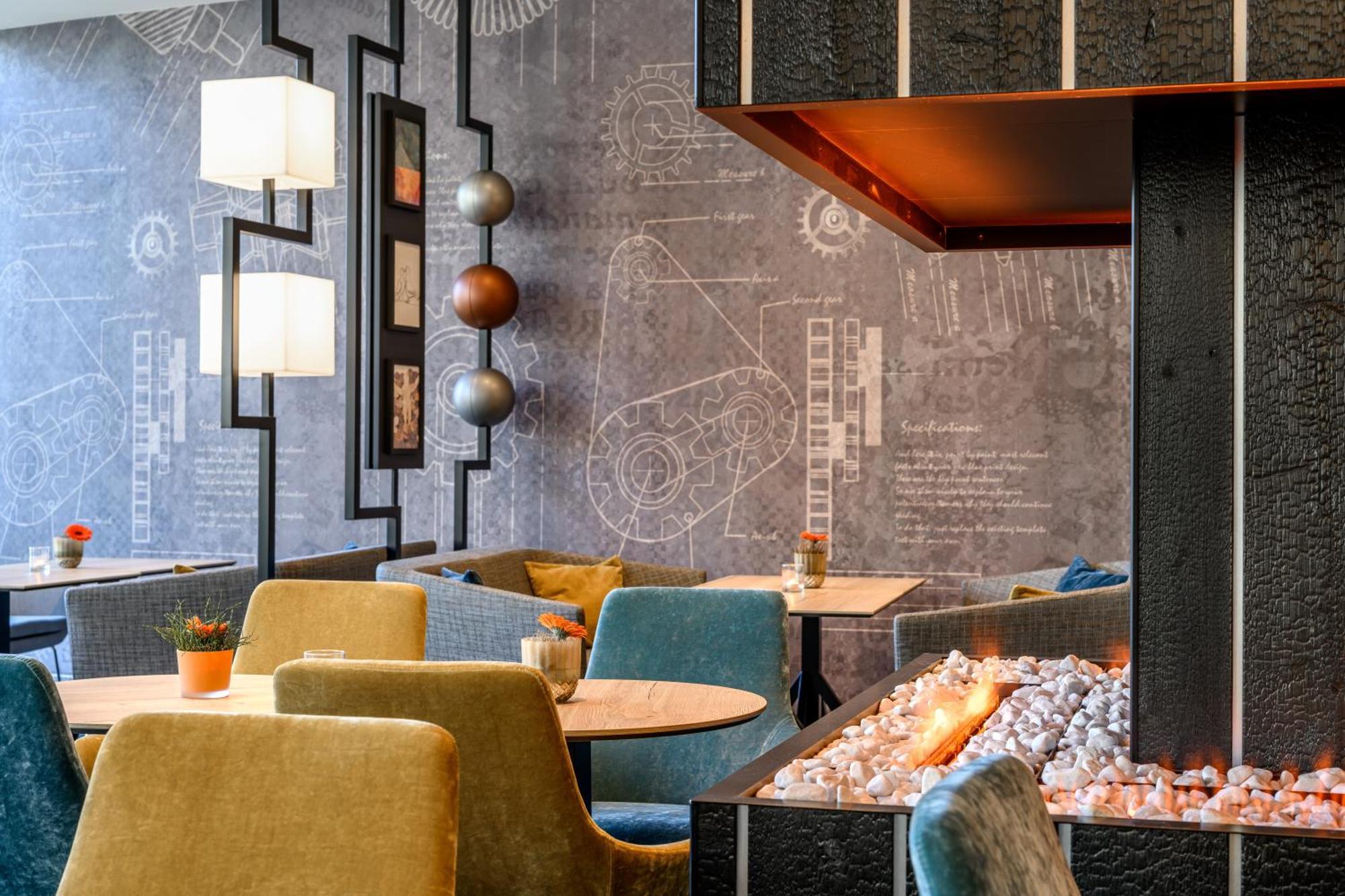 Mercure Hotel Bochum City Dış mekan fotoğraf