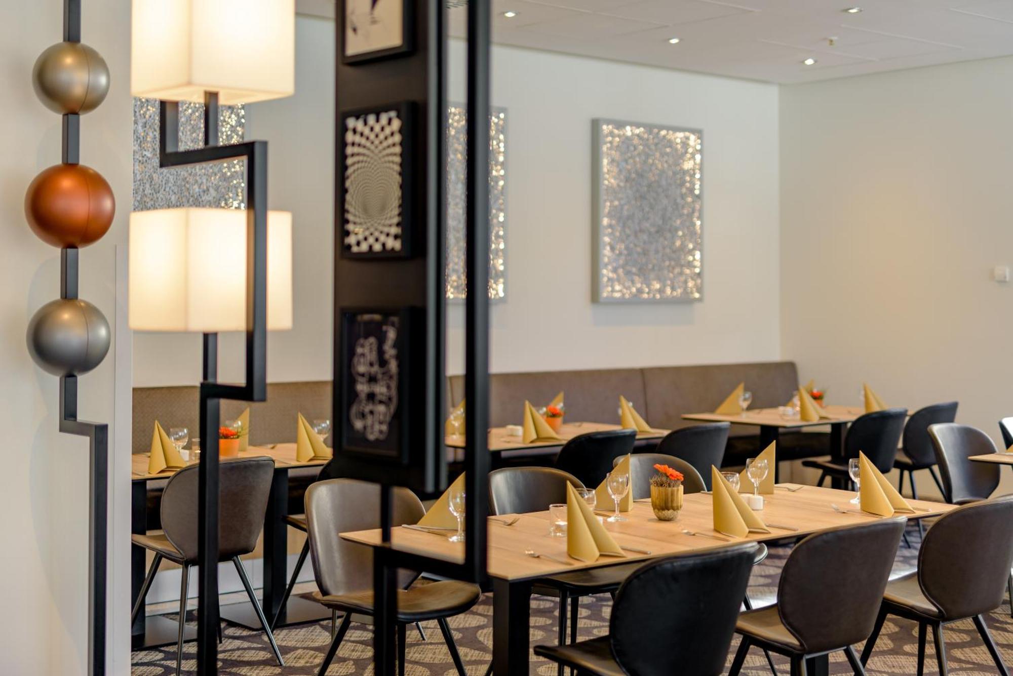 Mercure Hotel Bochum City Dış mekan fotoğraf