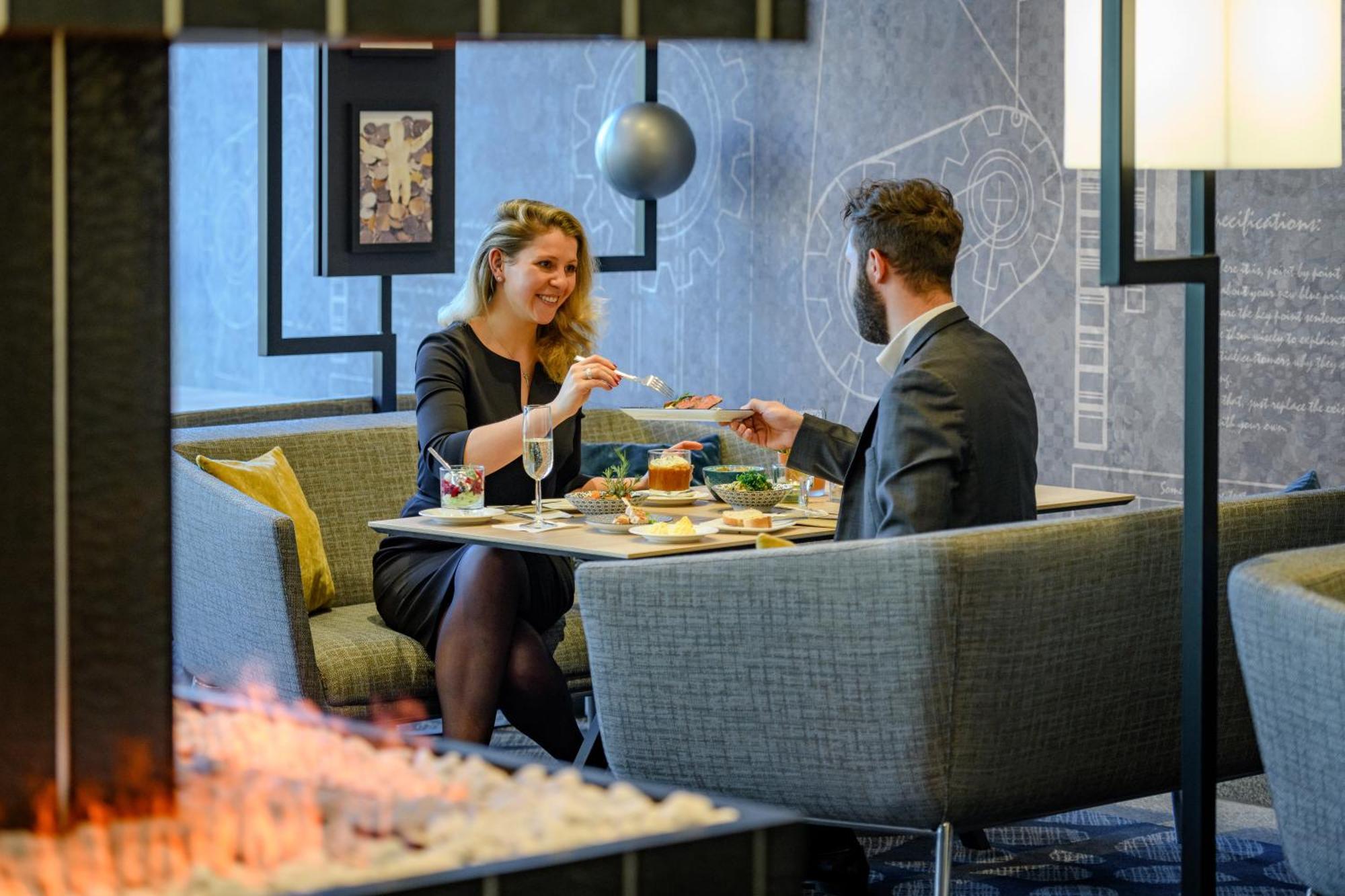 Mercure Hotel Bochum City Dış mekan fotoğraf