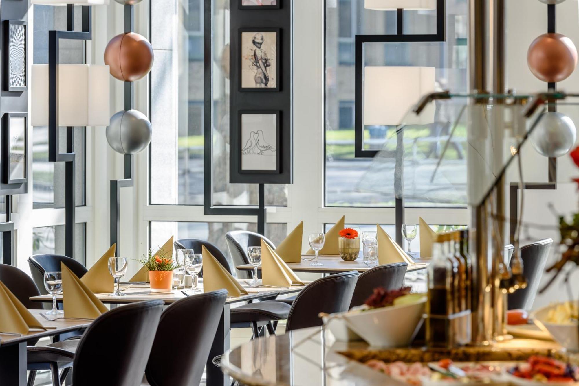 Mercure Hotel Bochum City Dış mekan fotoğraf