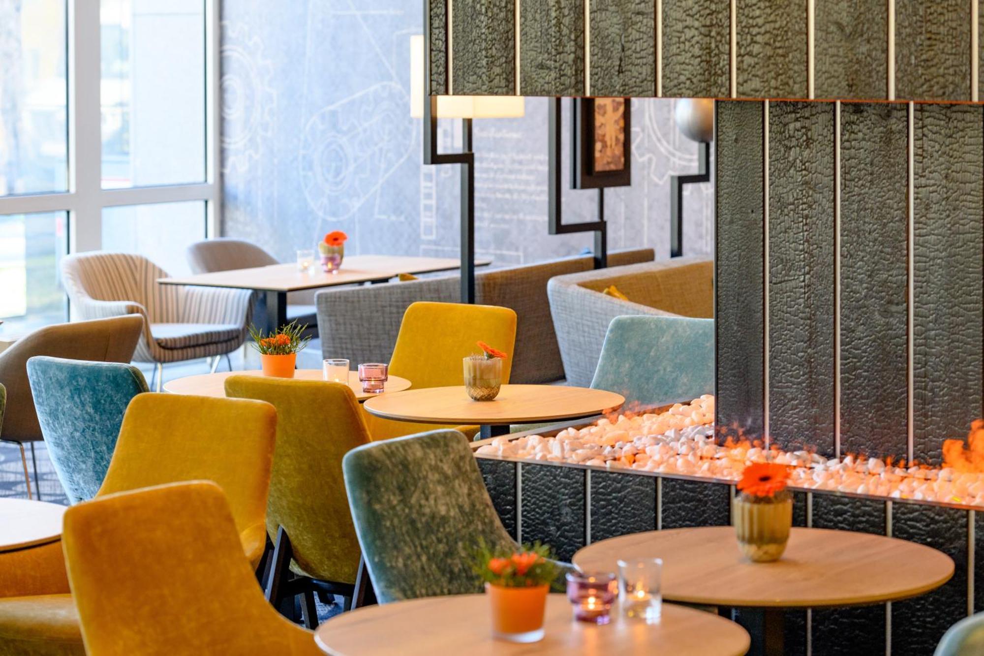 Mercure Hotel Bochum City Dış mekan fotoğraf