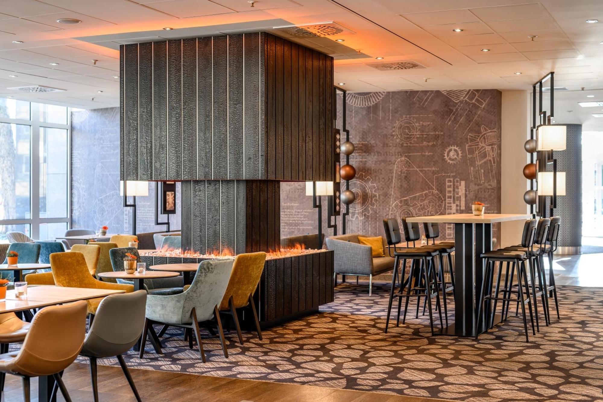 Mercure Hotel Bochum City Dış mekan fotoğraf