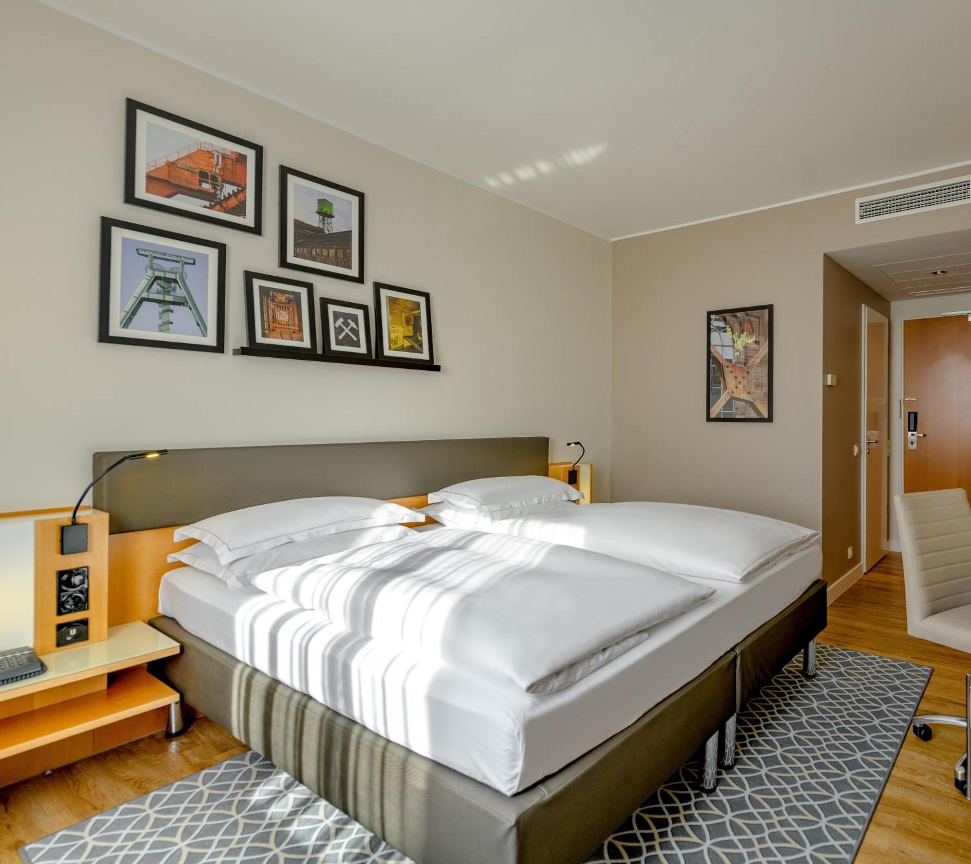 Mercure Hotel Bochum City Dış mekan fotoğraf