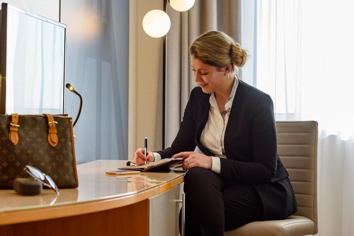 Mercure Hotel Bochum City Dış mekan fotoğraf