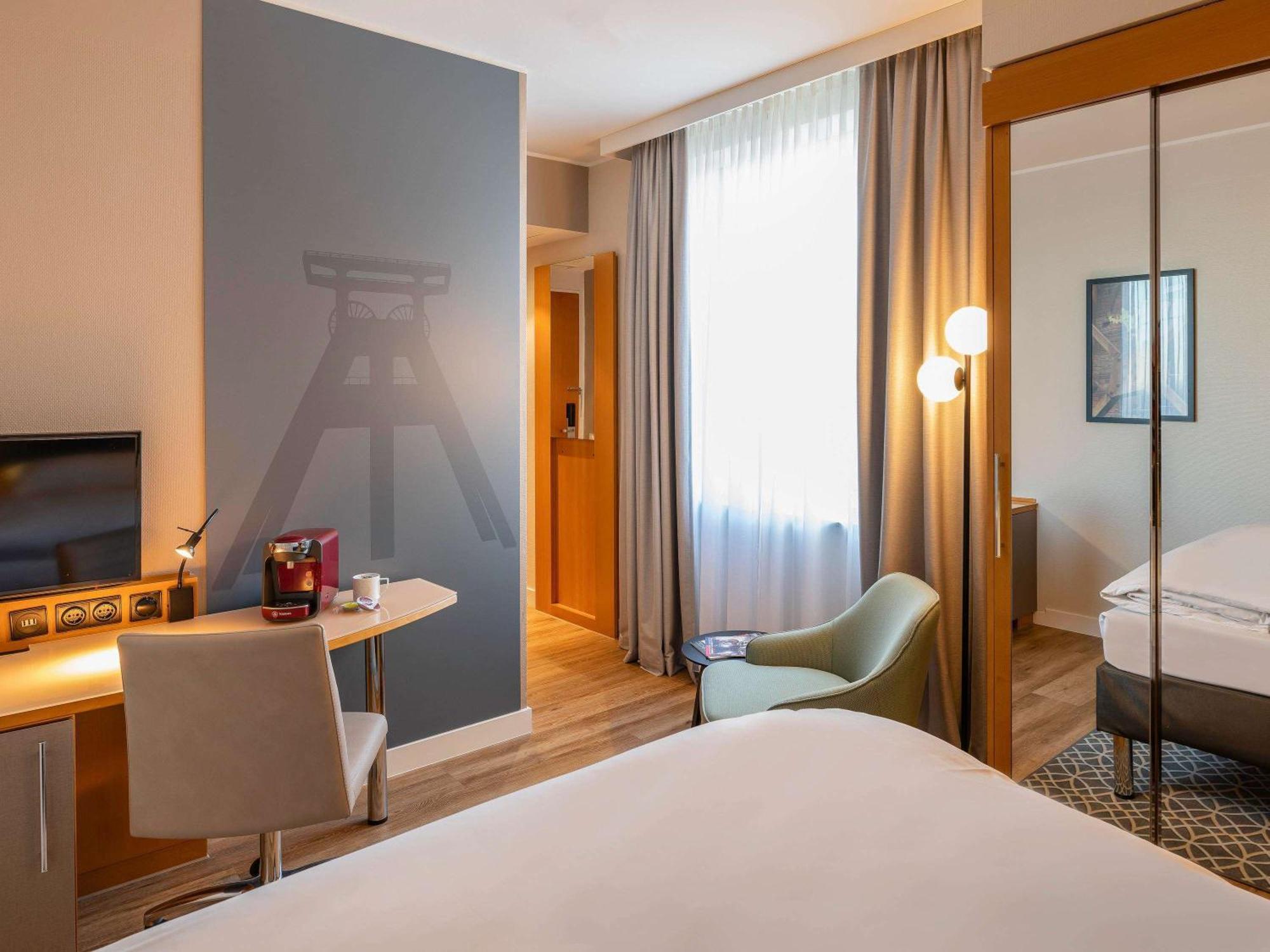 Mercure Hotel Bochum City Dış mekan fotoğraf
