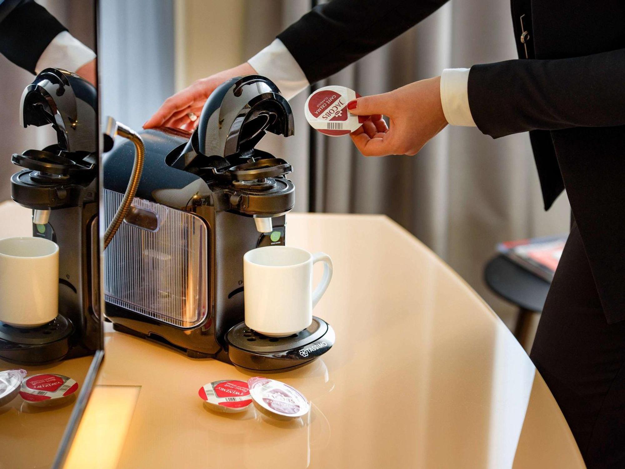 Mercure Hotel Bochum City Dış mekan fotoğraf