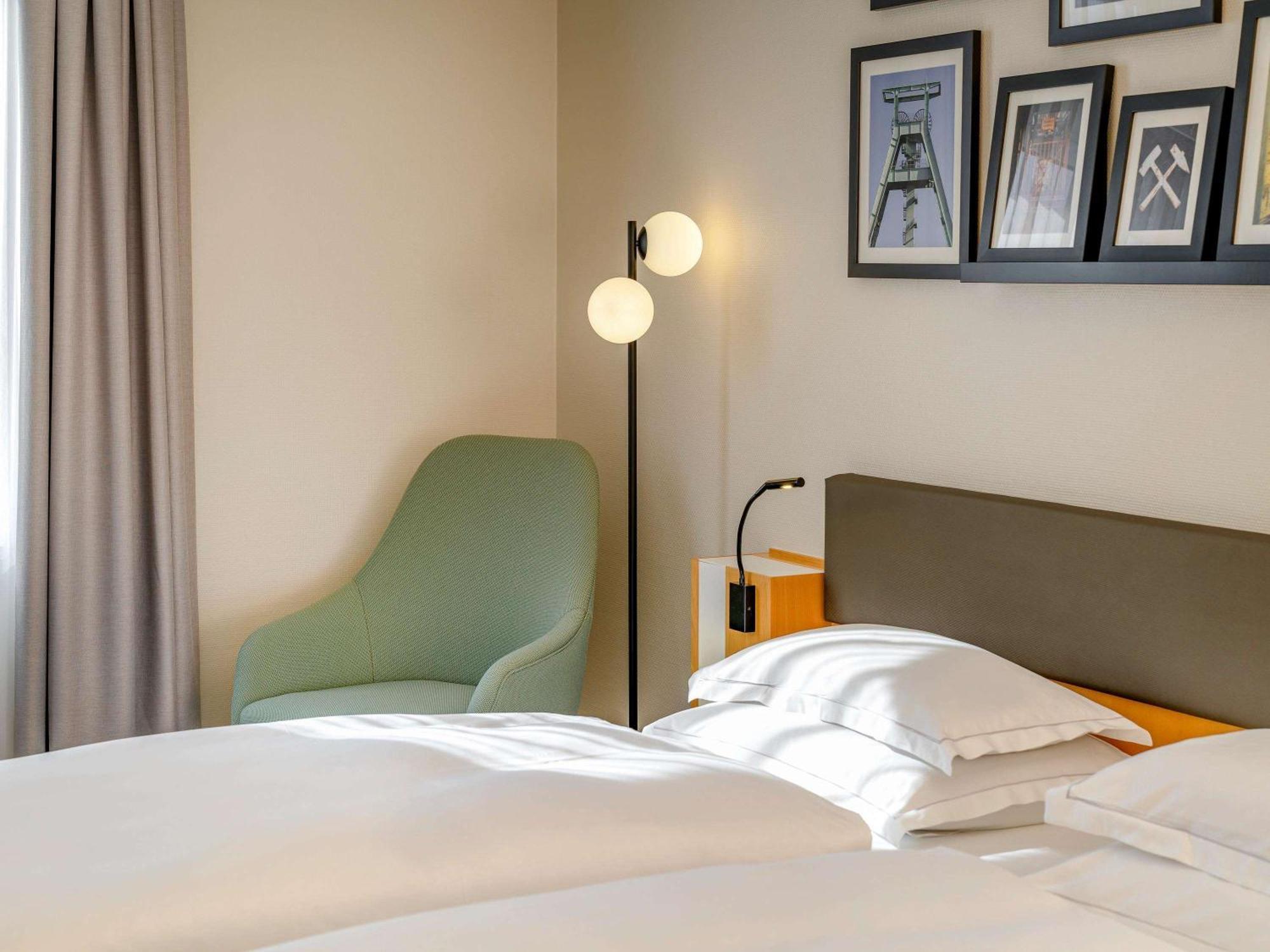 Mercure Hotel Bochum City Dış mekan fotoğraf