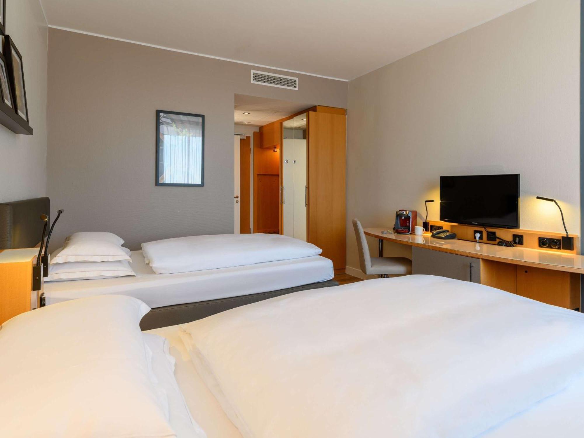 Mercure Hotel Bochum City Dış mekan fotoğraf