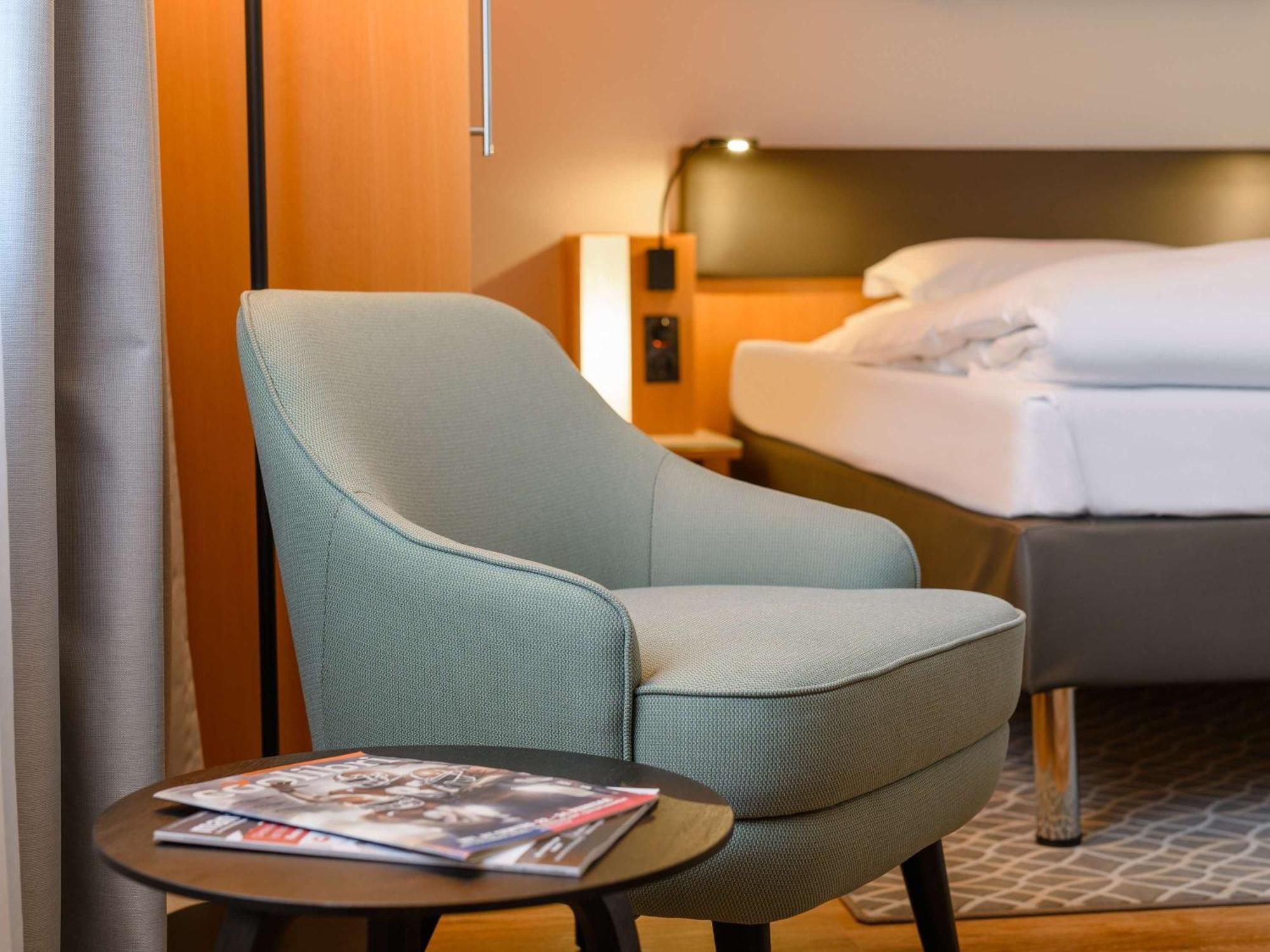 Mercure Hotel Bochum City Dış mekan fotoğraf