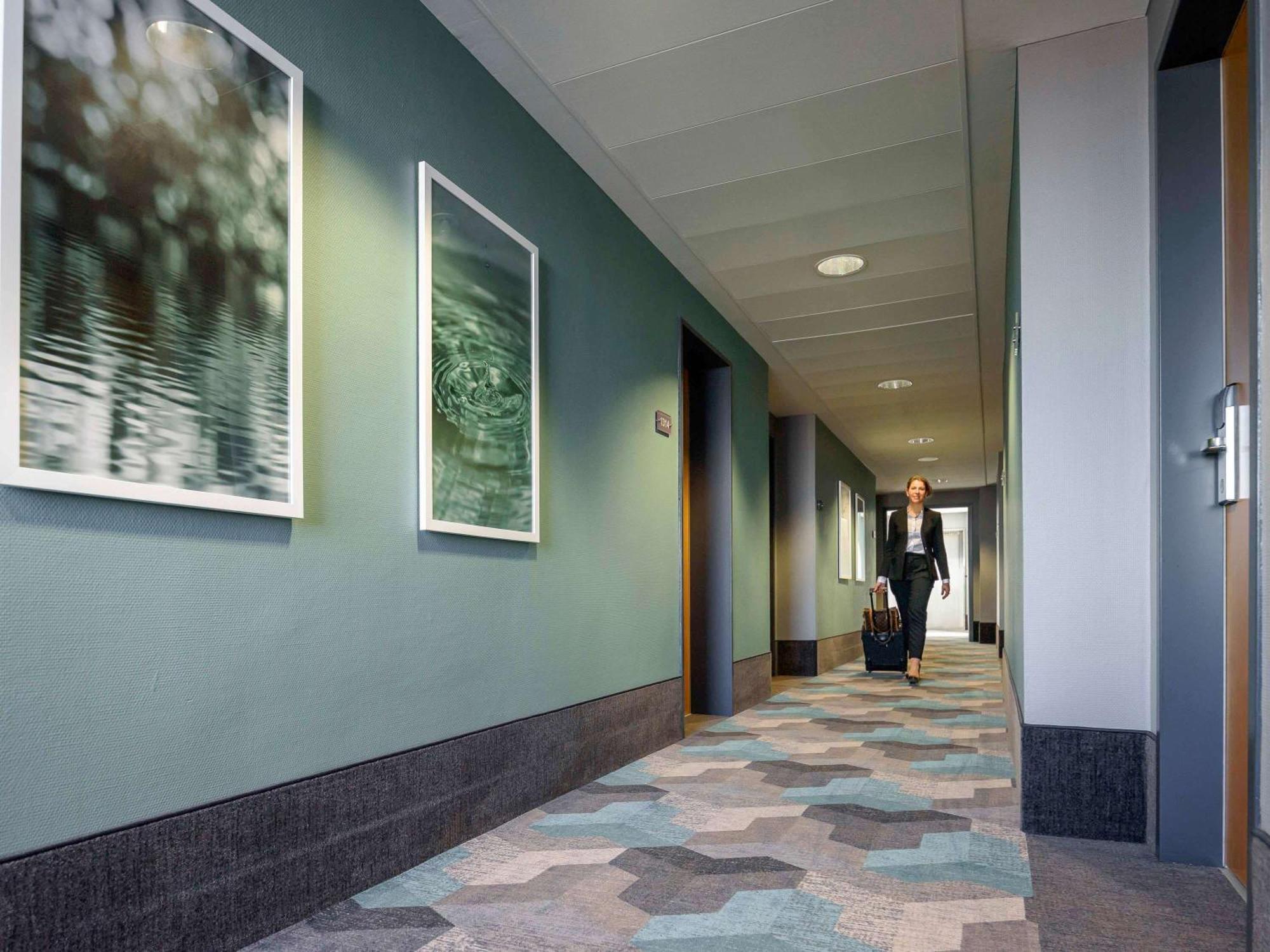 Mercure Hotel Bochum City Dış mekan fotoğraf