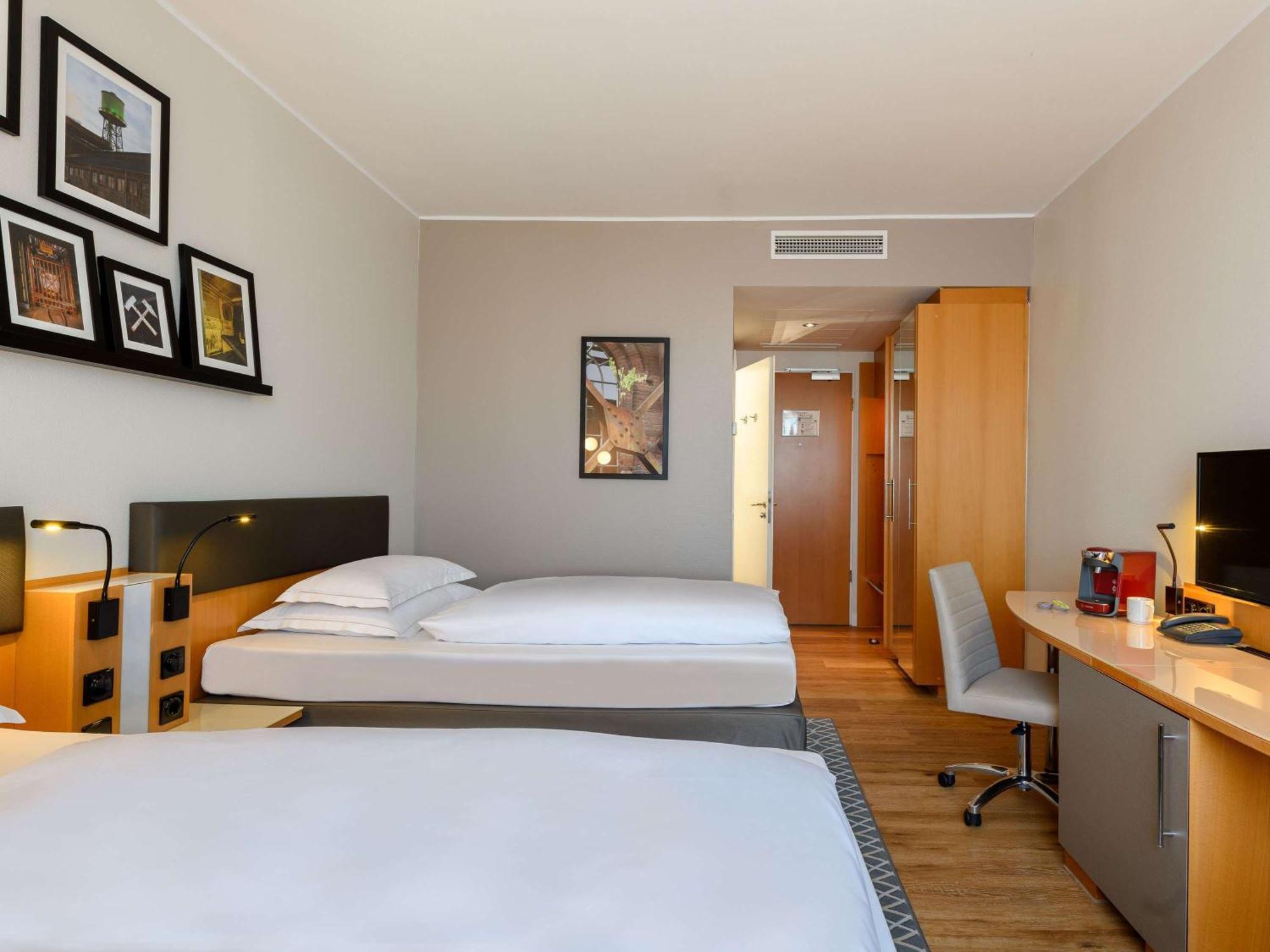 Mercure Hotel Bochum City Dış mekan fotoğraf