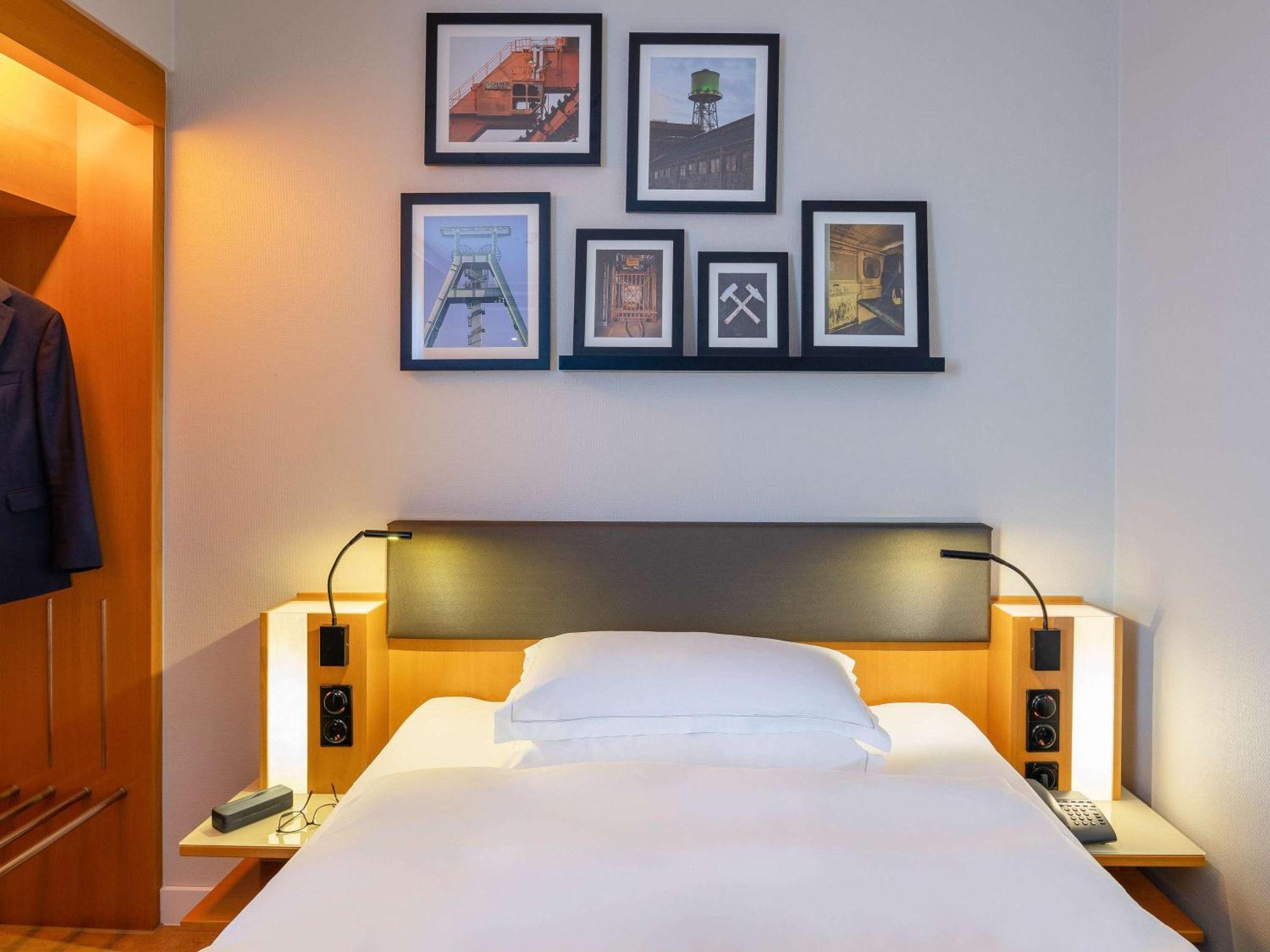 Mercure Hotel Bochum City Dış mekan fotoğraf