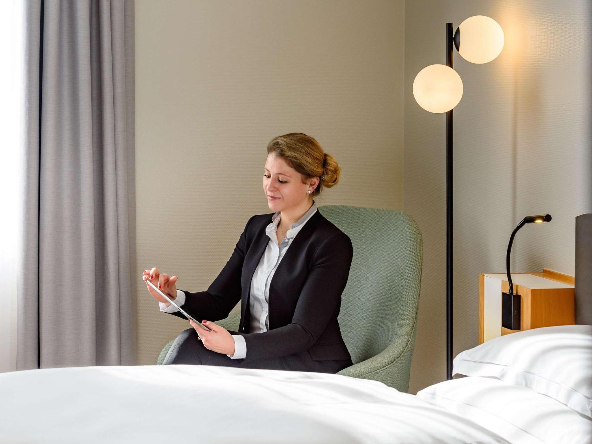 Mercure Hotel Bochum City Dış mekan fotoğraf