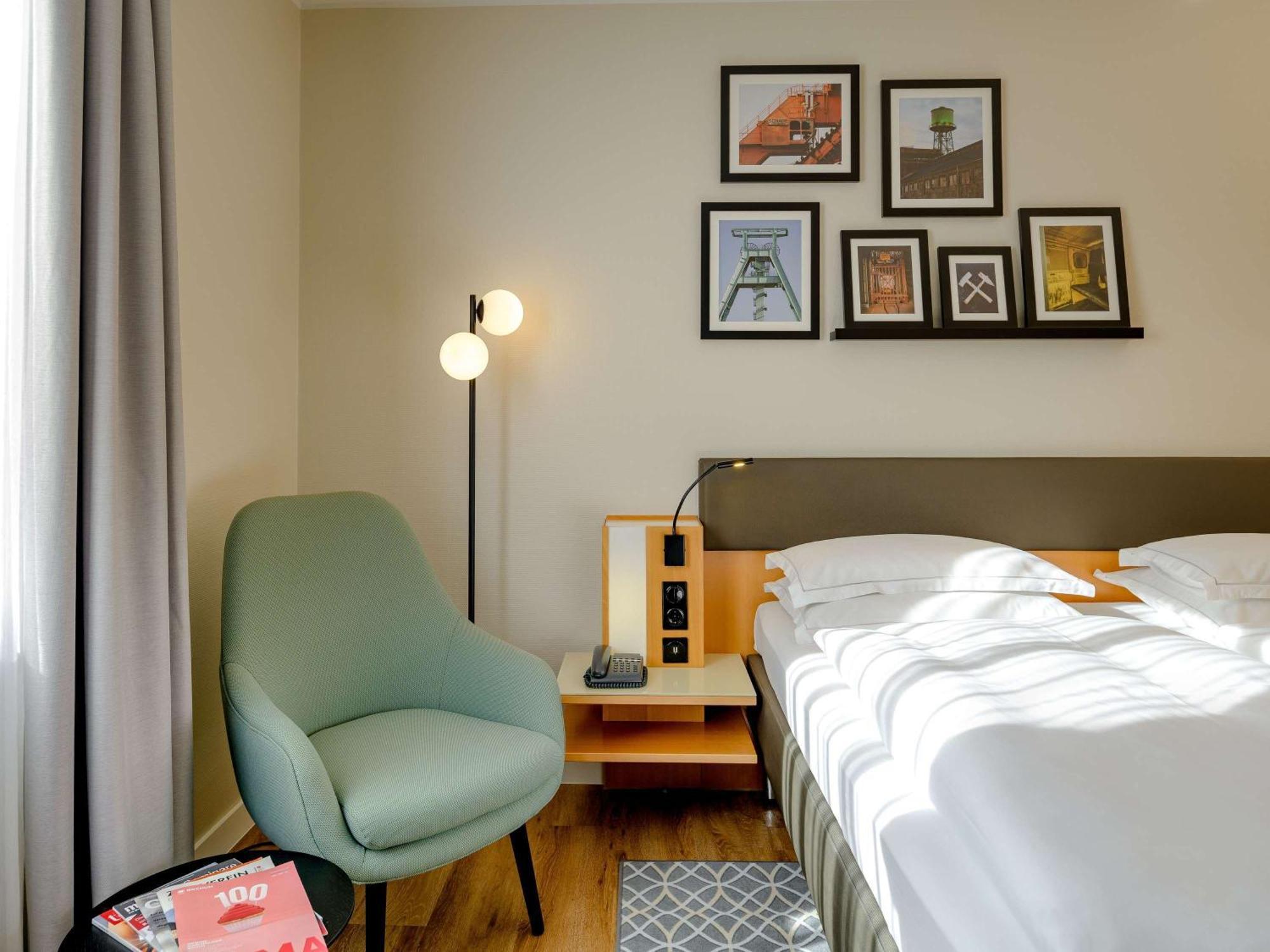 Mercure Hotel Bochum City Dış mekan fotoğraf