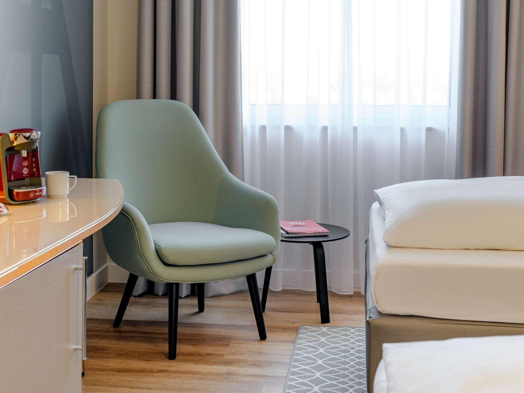 Mercure Hotel Bochum City Dış mekan fotoğraf