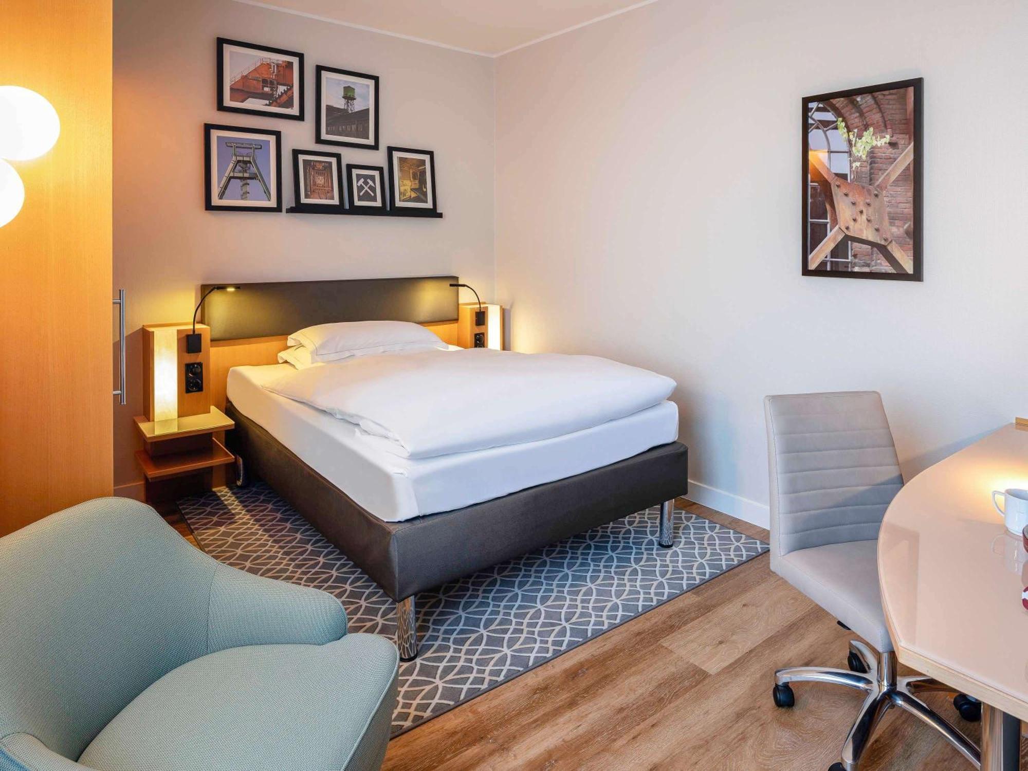 Mercure Hotel Bochum City Dış mekan fotoğraf