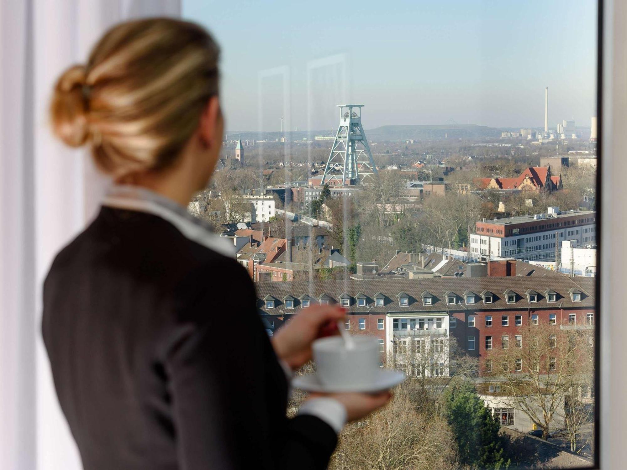 Mercure Hotel Bochum City Dış mekan fotoğraf