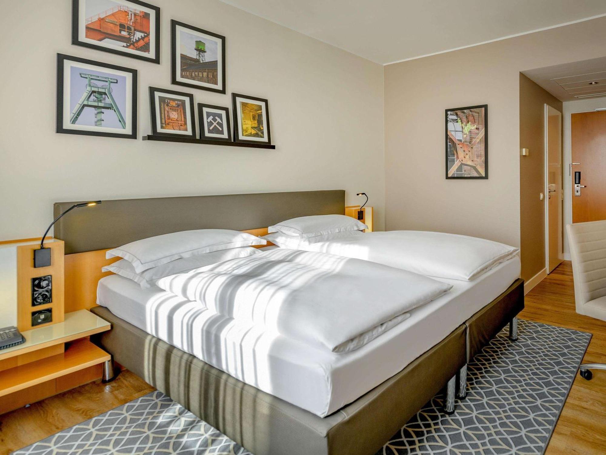 Mercure Hotel Bochum City Dış mekan fotoğraf