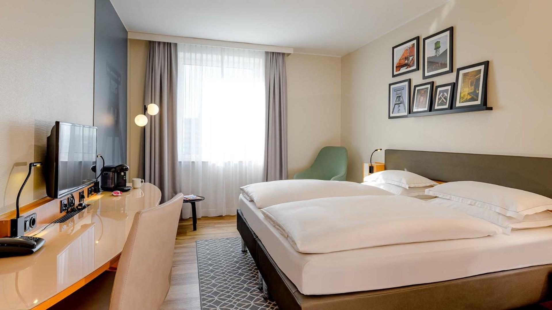 Mercure Hotel Bochum City Dış mekan fotoğraf