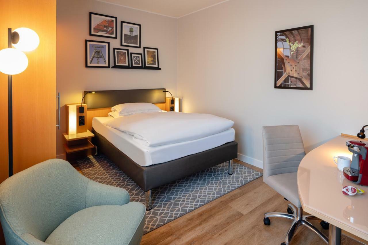 Mercure Hotel Bochum City Dış mekan fotoğraf