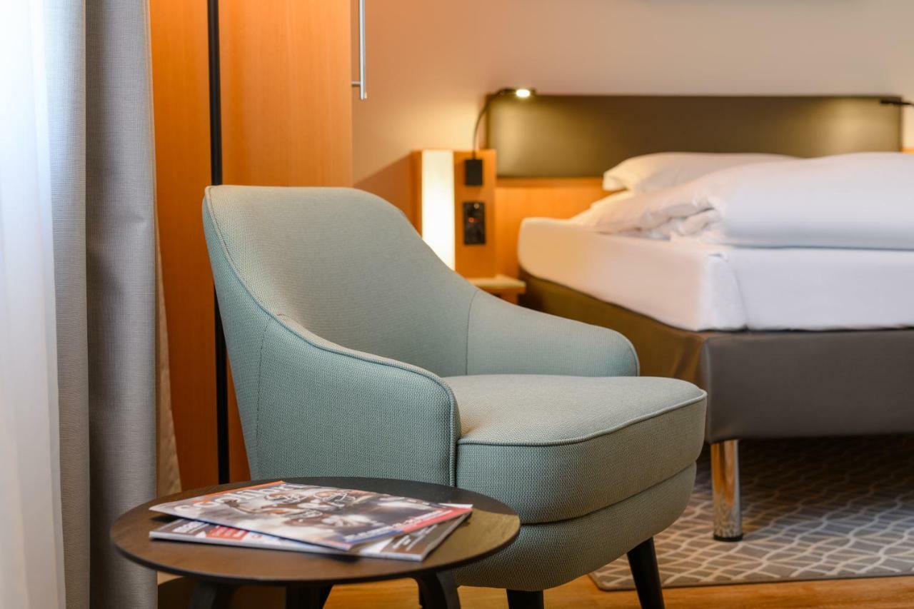 Mercure Hotel Bochum City Dış mekan fotoğraf
