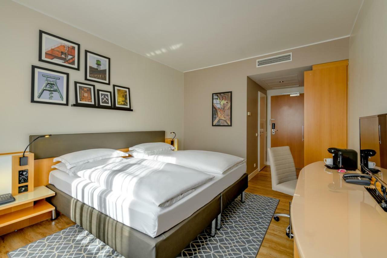 Mercure Hotel Bochum City Dış mekan fotoğraf