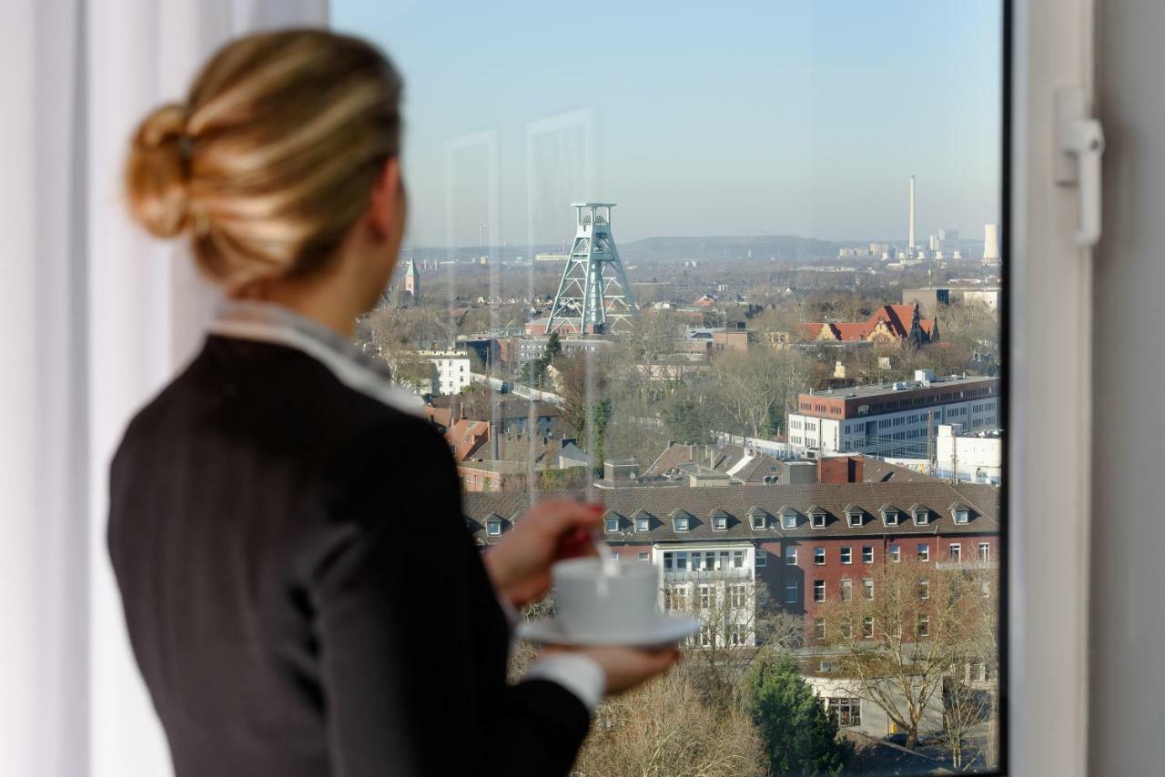 Mercure Hotel Bochum City Dış mekan fotoğraf