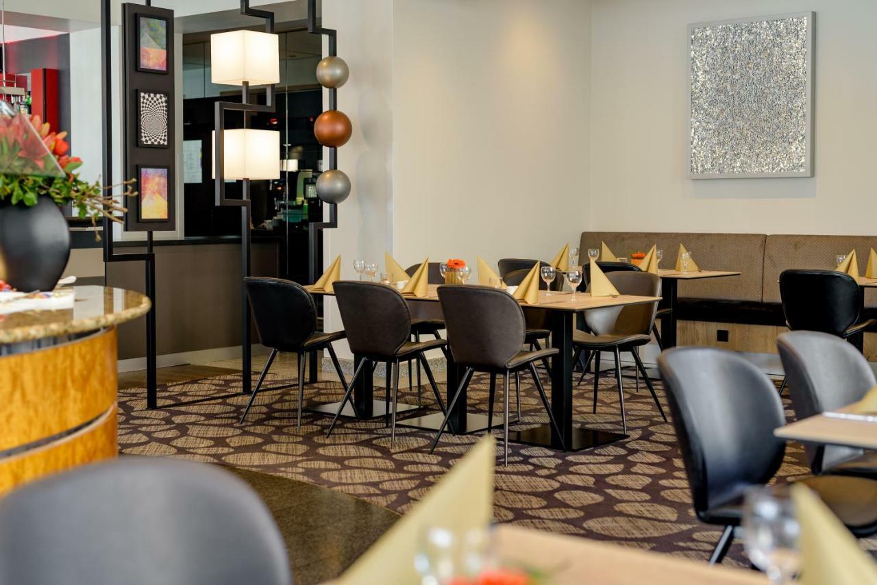 Mercure Hotel Bochum City Dış mekan fotoğraf